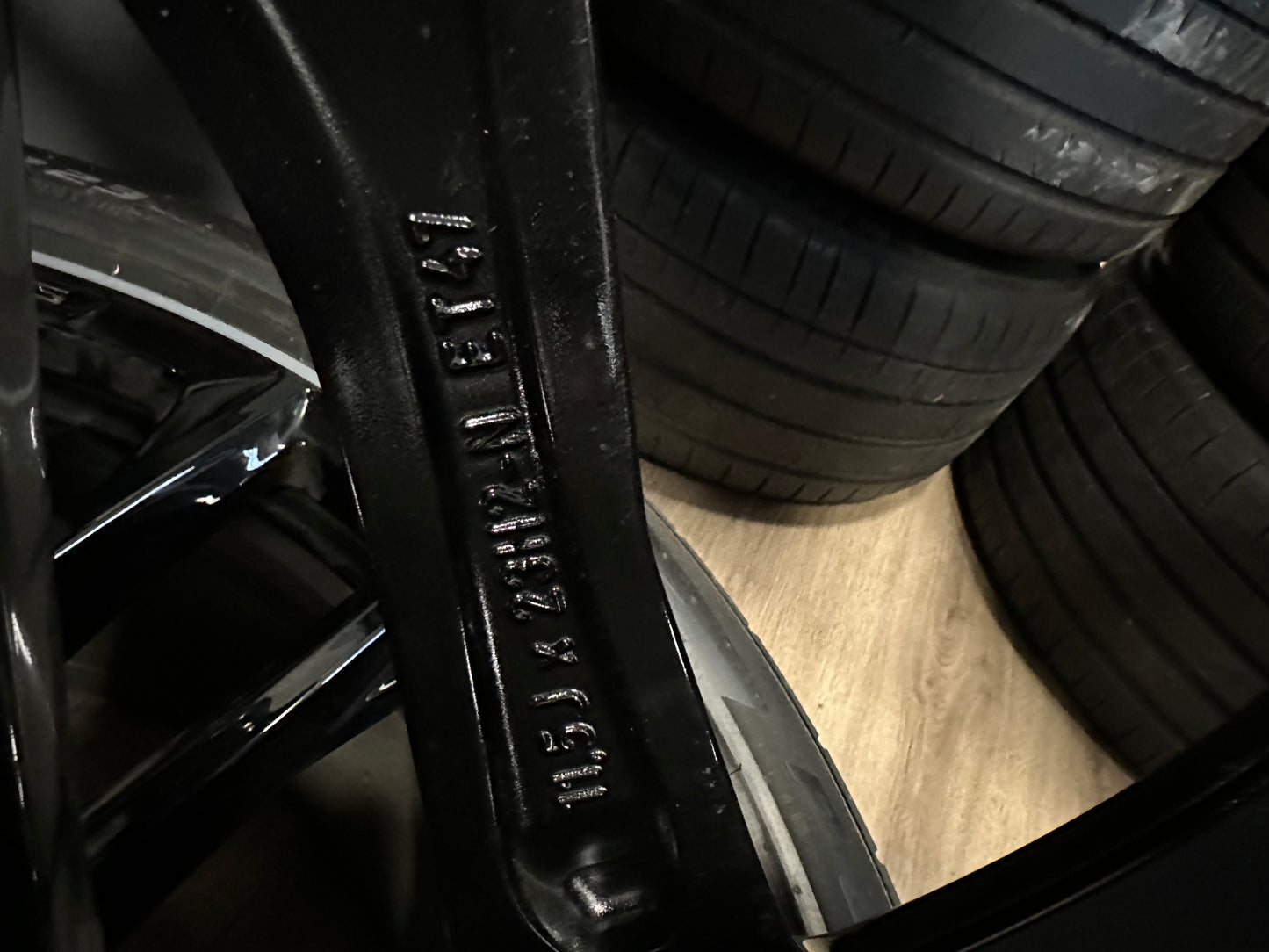 Оригинал Нови Mercedes GLS X167 W167 23 Zoll AMG Мерцедес ГЛС X167 W167 23 цола АМГ джанти летен комплект летни гуми