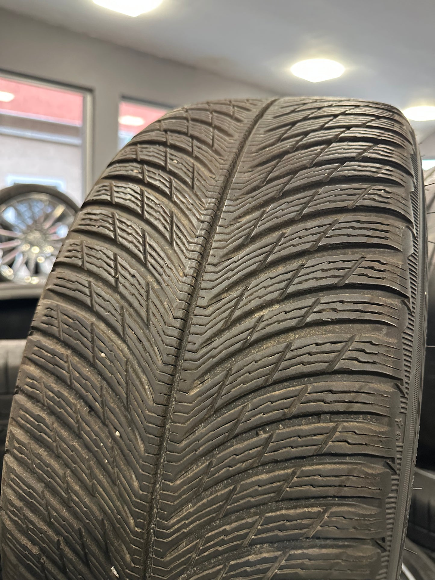 Оригинал Mercedes AMG GT 4 door W290 20 Zoll Мерцедес АМГ ГТ В290 20 цола джанти зимен комплект зимни гуми