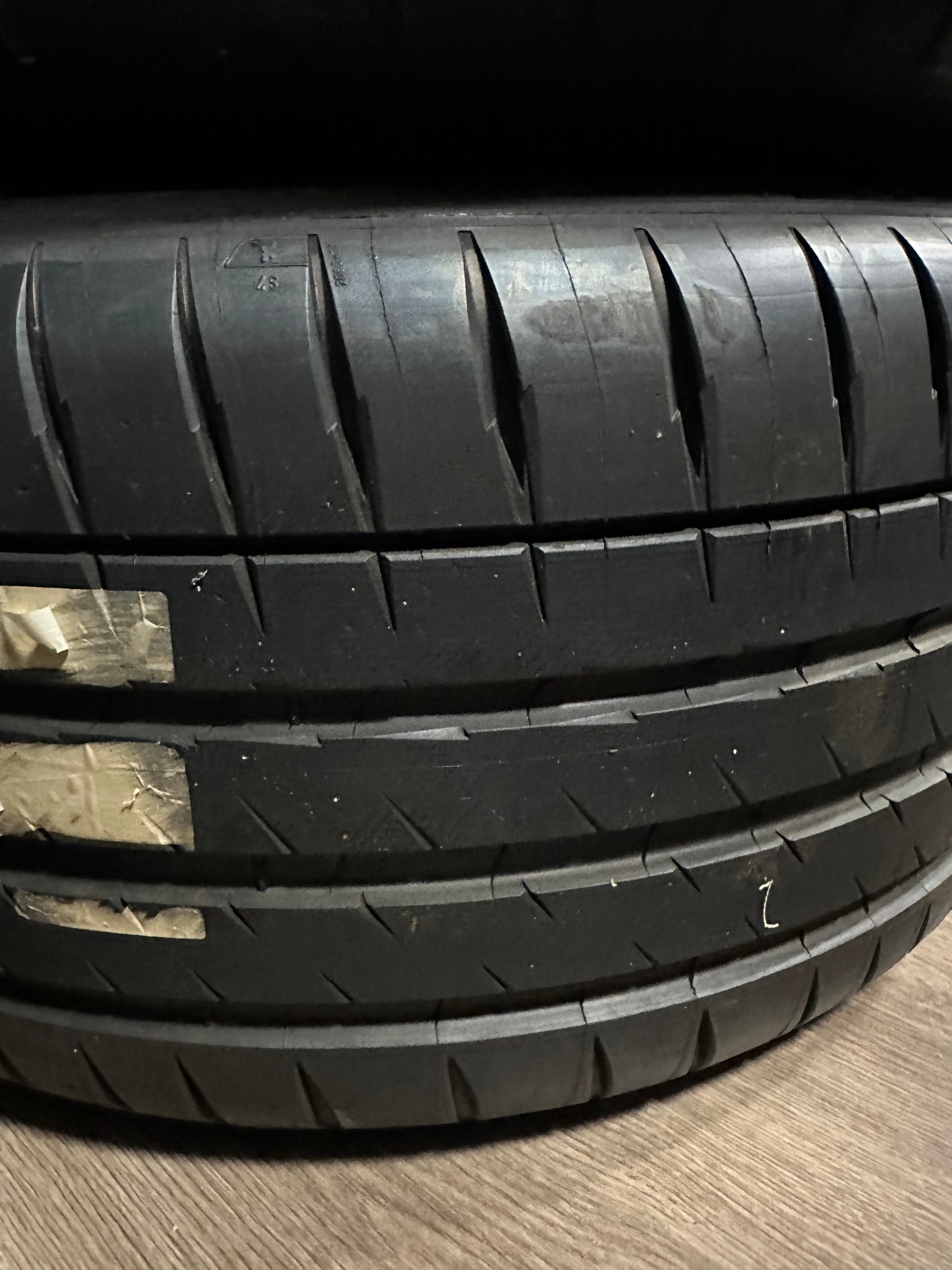 Оригинал Mercedes AMG GT 4 door W290 20 Zoll Мерцедес АМГ ГТ В290 20 цола джанти летен комплект летни гуми