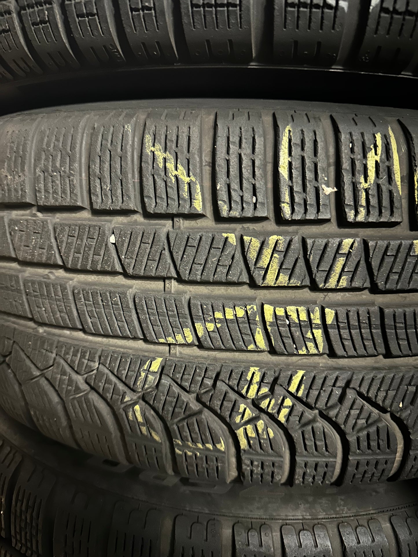 Mercedes E Klasse W214 19 Zoll Мерцедес E класа W214 19 цола зимен комплект зимни гуми