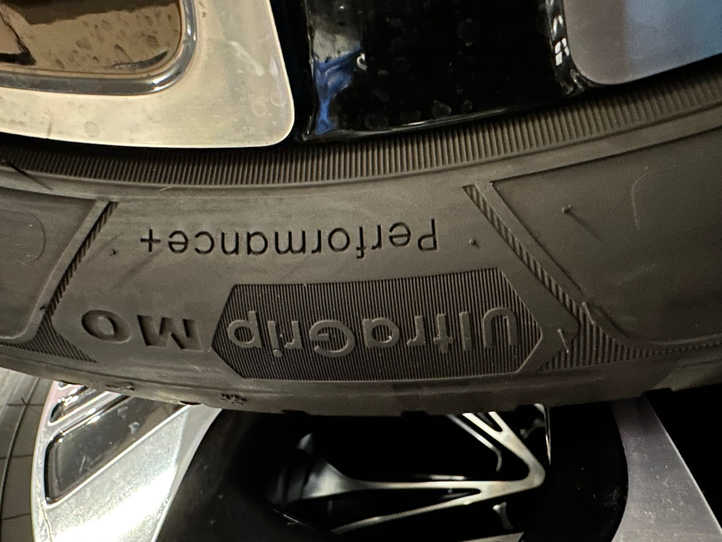 Оригинал Mercedes CLE Klasse W236 19 Zoll Мерцедес ЦЛЕ класа W236 19 цола джанти зимен комплект зимни гуми