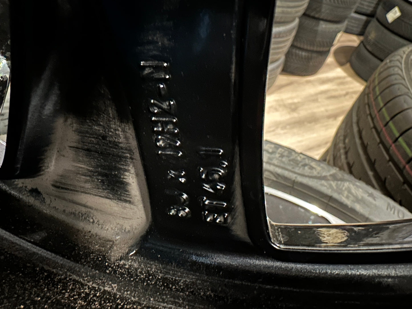 Оригинал Mercedes CLE Klasse W236 19 Zoll Мерцедес ЦЛЕ класа W236 19 цола джанти зимен комплект зимни гуми