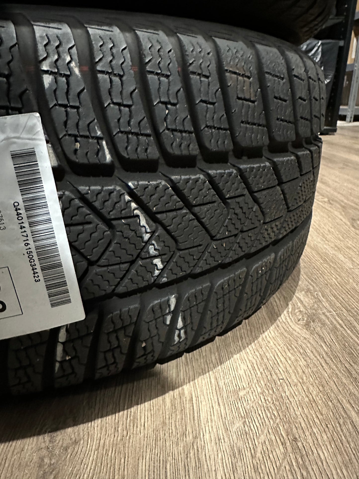 Оригинал Mercedes CLE Klasse W236 18 Zoll Мерцедес ЦЛЕ класа W236 18 цола джанти зимен комплект зимни гуми