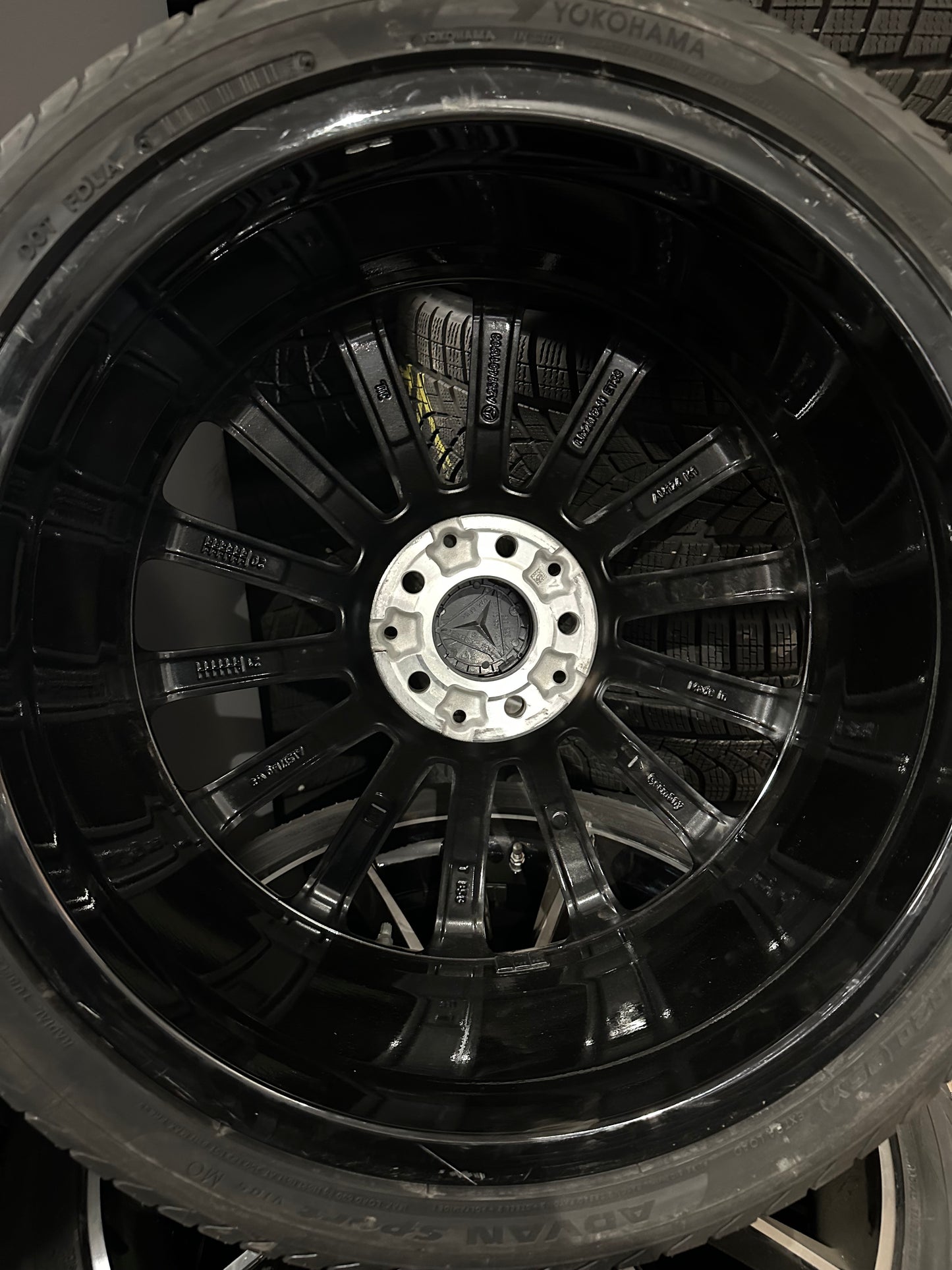 Оригинал Като нови Mercedes CLS AMG W257 20 Zoll Мерцедес Цлс 20 цола джанти летен комплект летни гуми