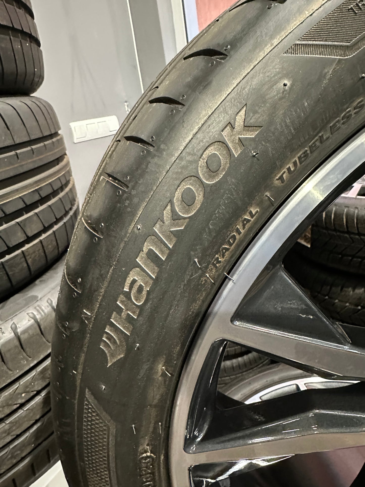 Оригинални Като Нови BMW X1 X2 F48 F39 Бмв 19 цола джанти M715 летен комплект летни гуми