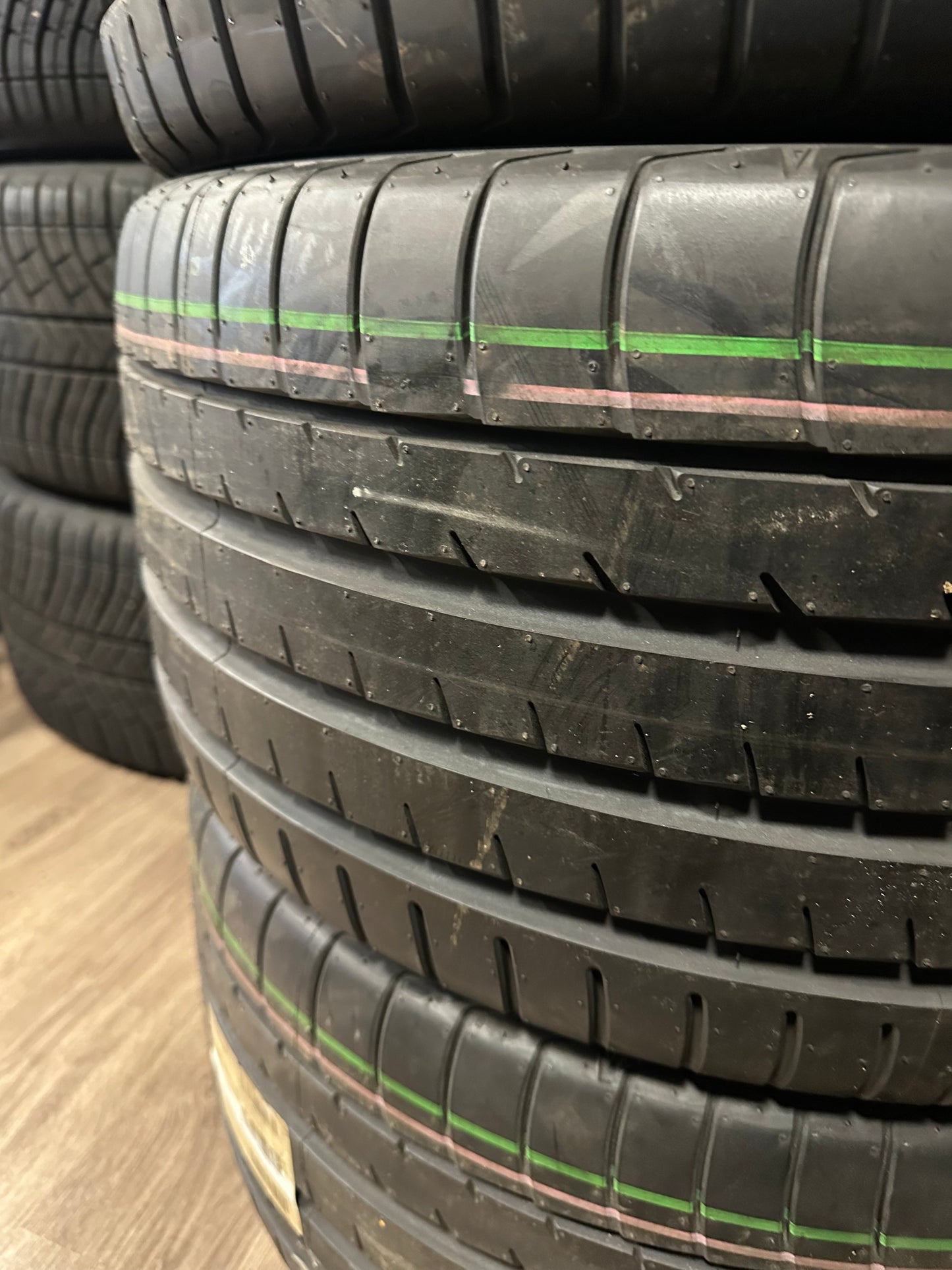 Нови Оригинал Mercedes CLS53 AMG W257 20 Zoll Мерцедес Цлс53 20 цола джанти летен комплект летни гуми