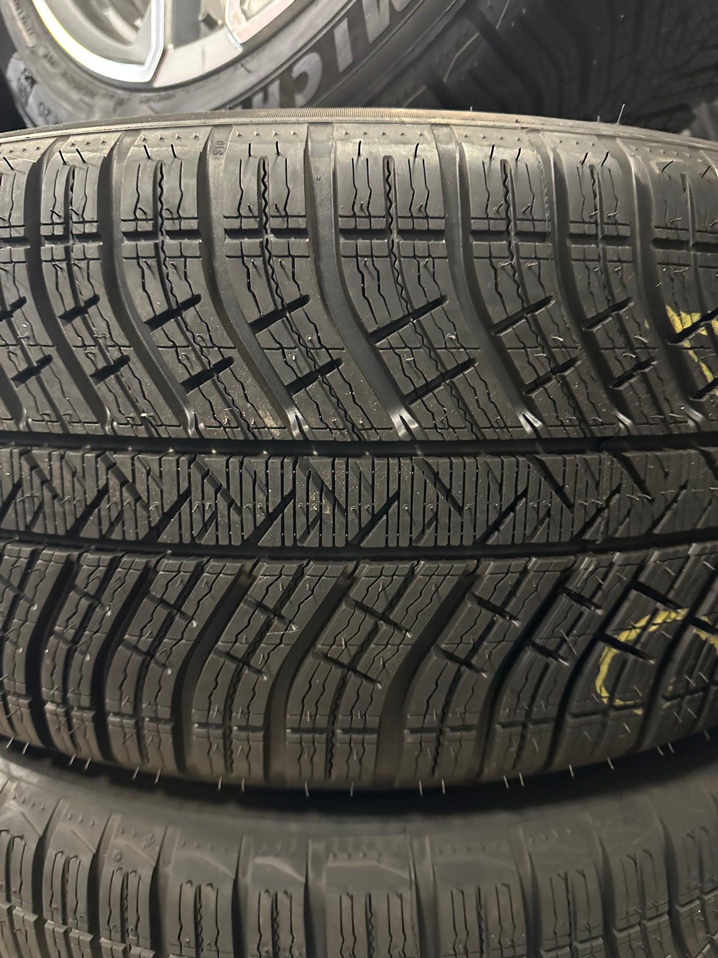 Оригинал като нови Mercedes GLC63 AMG Klasse 20 Zoll Мерцедес Глц63 класа W253 X253 C253 20 цола джанти зимен комплект зимни гуми