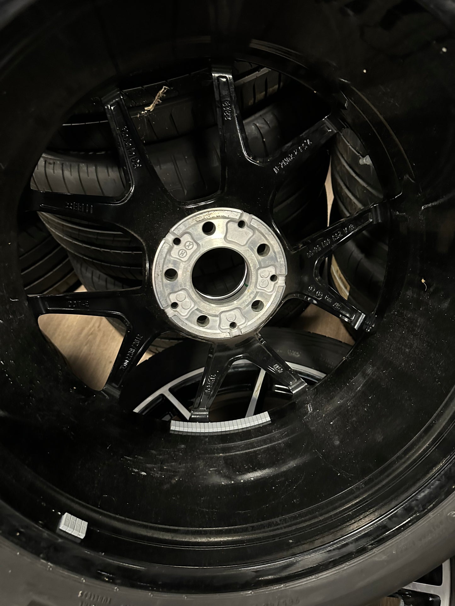 Като Нови Mercedes GLC 43 AMG 20 Zoll Глц класа W253 X253 C253 20 цола AMG джанти летен комплект летни гуми