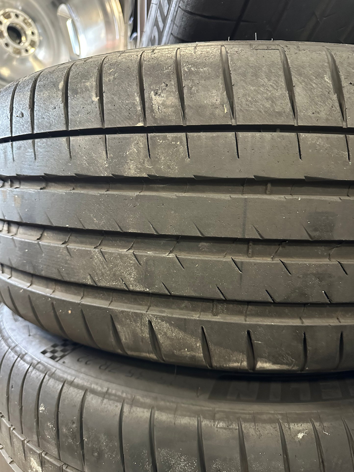 Оригинал като нови Mercedes GLE63 GLE 53 AMG V167 C167 22 Zoll Мерцедес ГЛЕ63 ГЛЕ 53 22 цола джанти летен комплект летни гуми