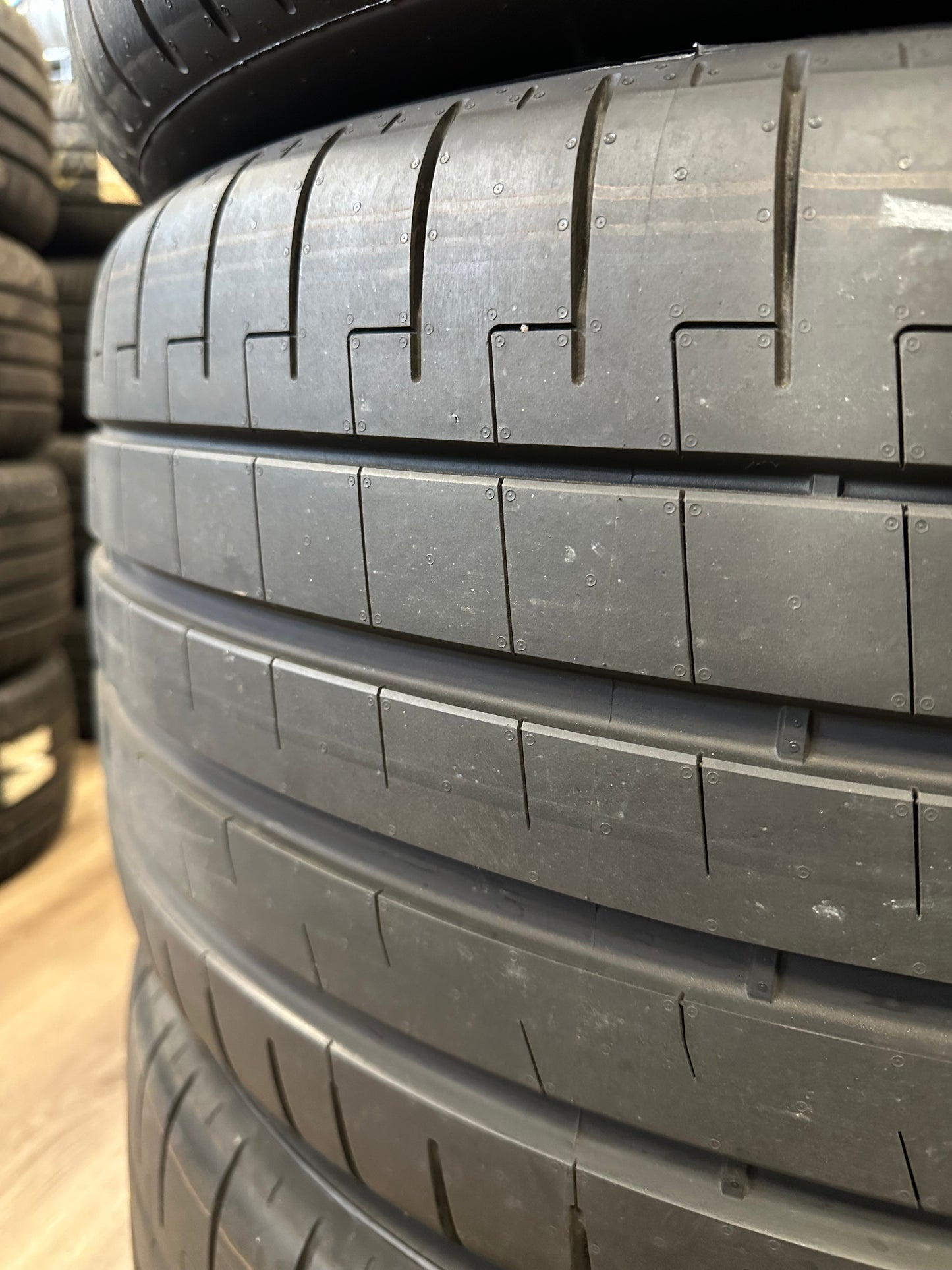 Оригинал Като Нови Mercedes GLS Maybach X167 W167 23 Zoll Мерцедес ГЛС Майбах X167 W167 23 цола джанти летен комплект летни гуми Хром