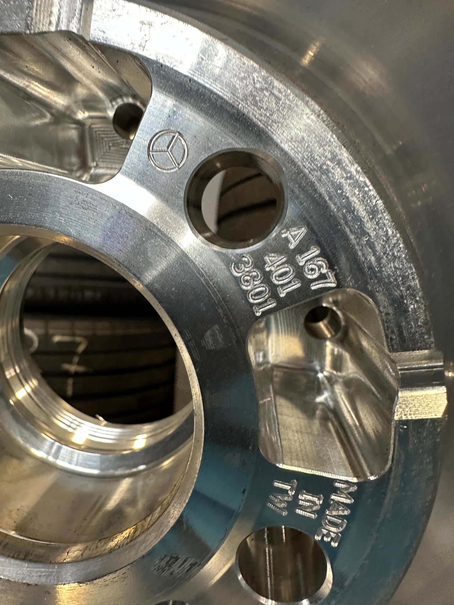 Оригинал Като Нови Mercedes GLS Maybach X167 W167 23 Zoll Мерцедес ГЛС Майбах X167 W167 23 цола джанти летен комплект летни гуми Хром