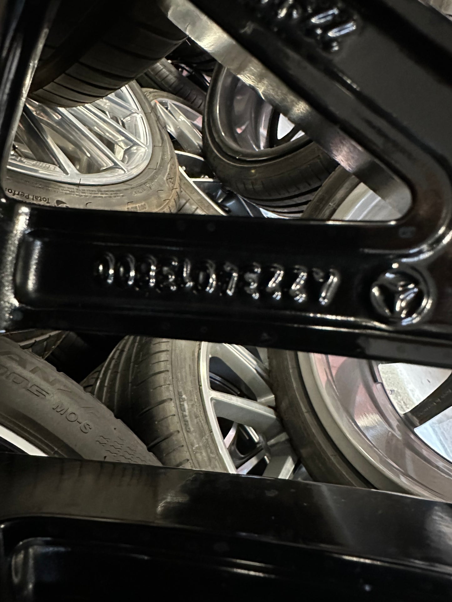 Оригинал Mercedes S Klasse W223 V223 20 Zoll Мерцедес С Класа W223 V223 20 цола джанти летен комплект летни гуми