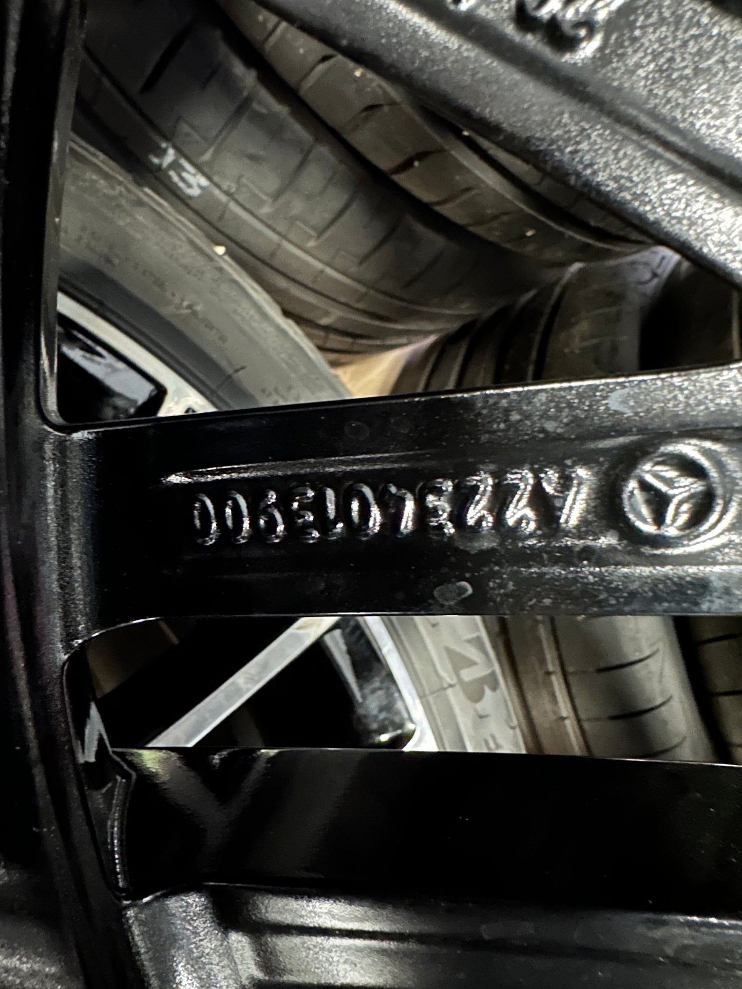 Оригинал Mercedes S Klasse W223 V223 20 Zoll Мерцедес С Класа W223 V223 20 цола джанти летен комплект летни гуми