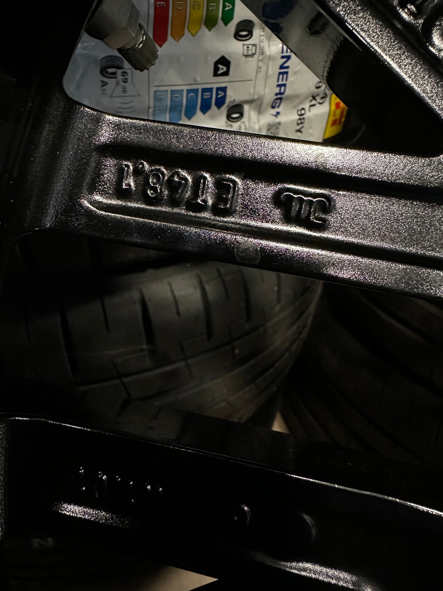 Оригинал Mercedes S Klasse W223 V223 20 Zoll Мерцедес С Класа W223 V223 20 цола джанти летен комплект летни гуми