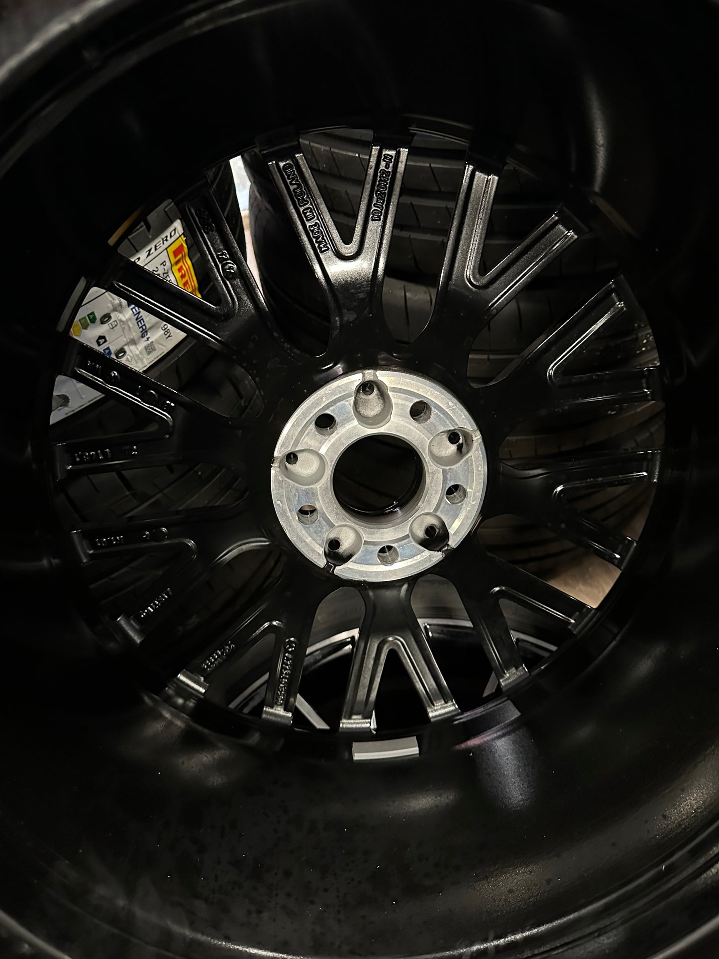 Оригинал Mercedes S Klasse W223 V223 20 Zoll Мерцедес С Класа W223 V223 20 цола джанти летен комплект летни гуми