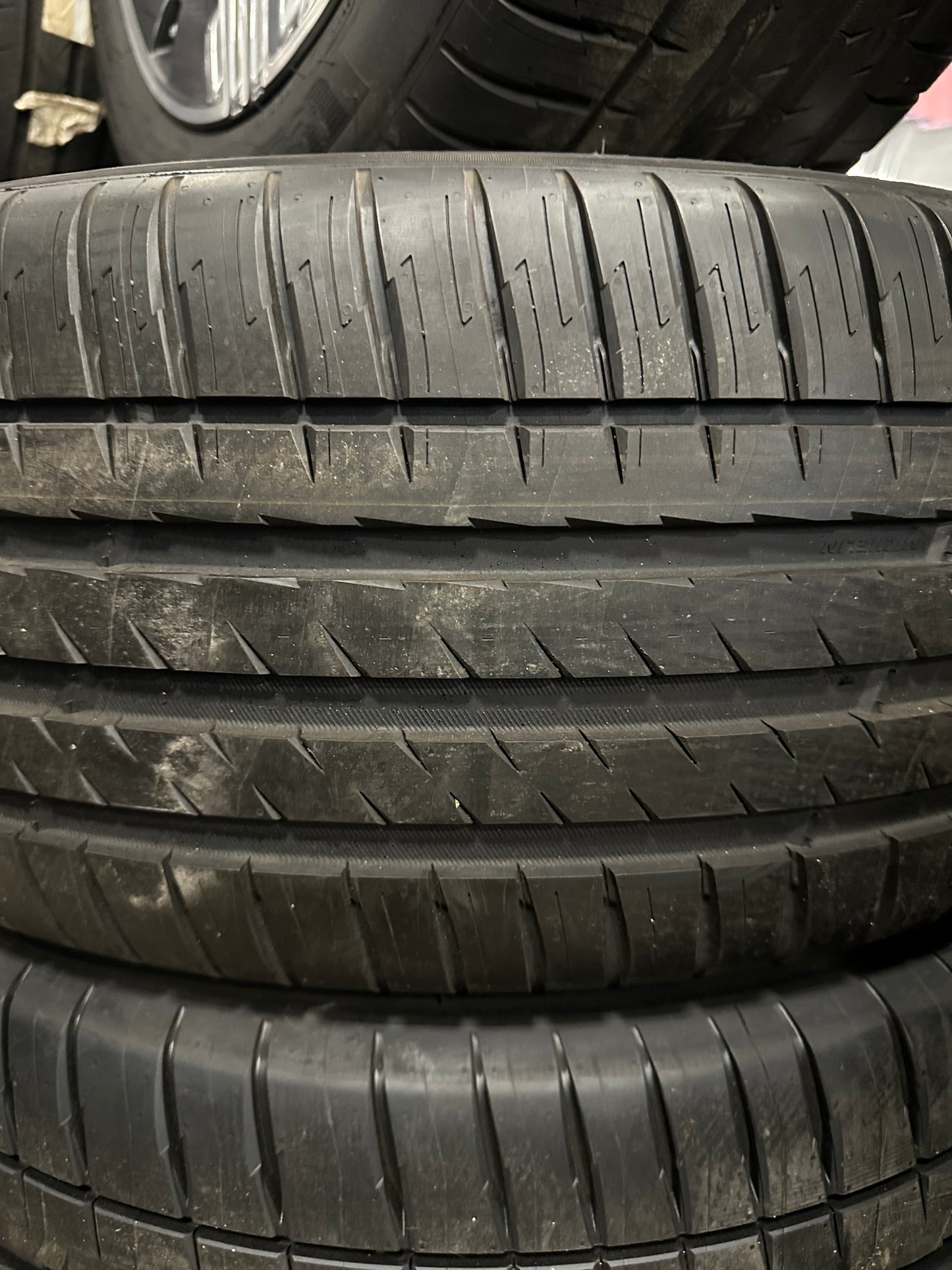 Като нови Оригинал Mercedes GLC AMG W254 20 Zoll Мерцедес Глц класа W254 X254 C254 20 цола джанти летен комплект летни гуми