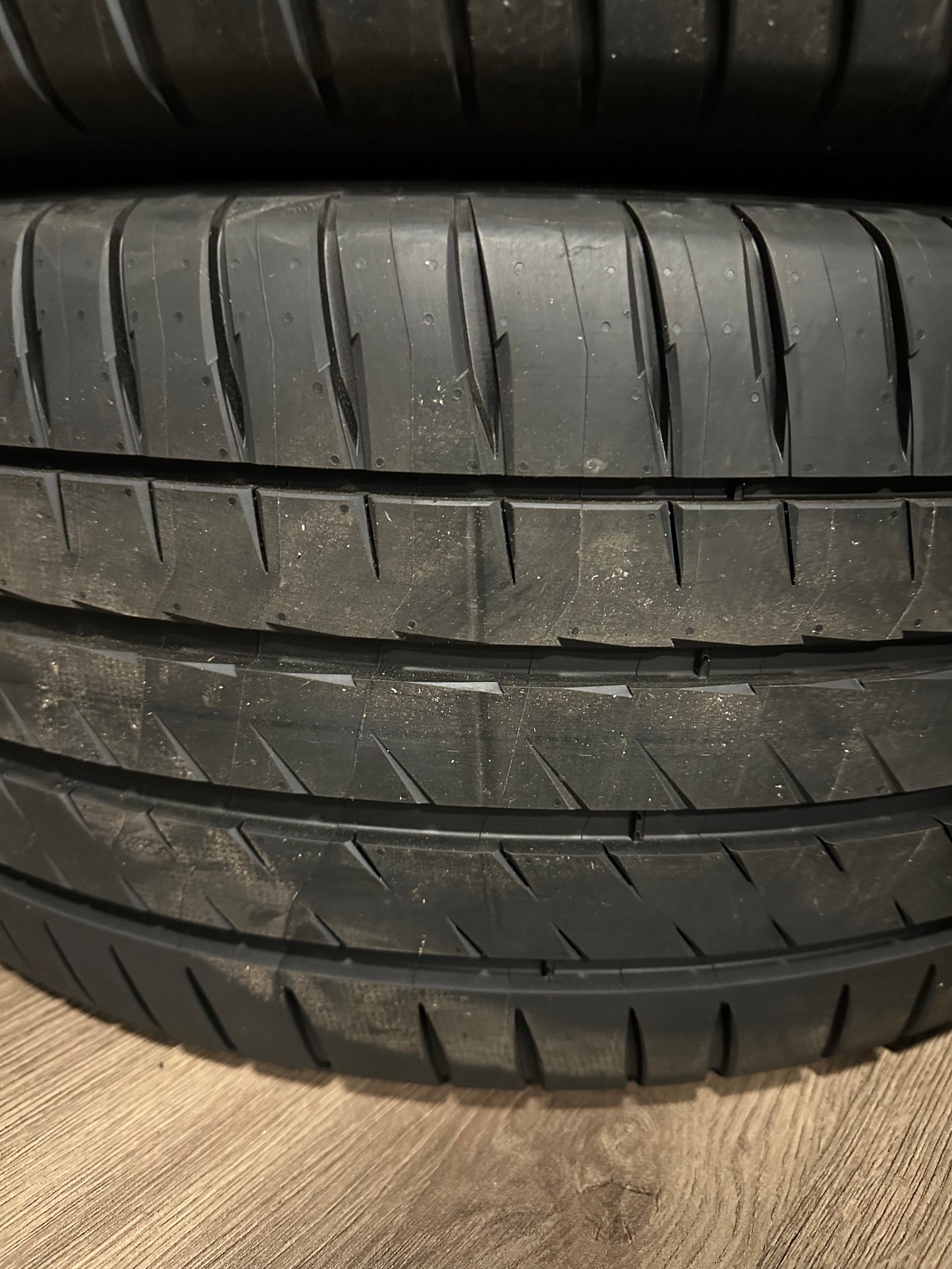 Като нови Оригинал Mercedes GLC AMG W254 20 Zoll Мерцедес Глц класа W254 X254 C254 20 цола джанти летен комплект летни гуми