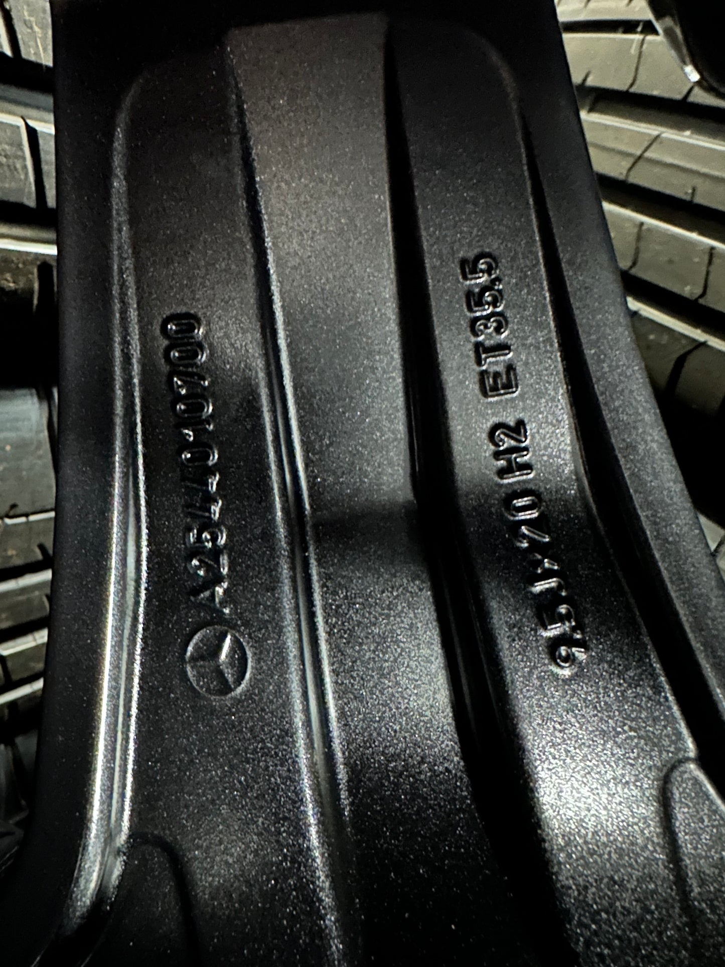 Като нови Оригинал Mercedes GLC AMG W254 20 Zoll Мерцедес Глц класа W254 X254 C254 20 цола джанти летен комплект летни гуми