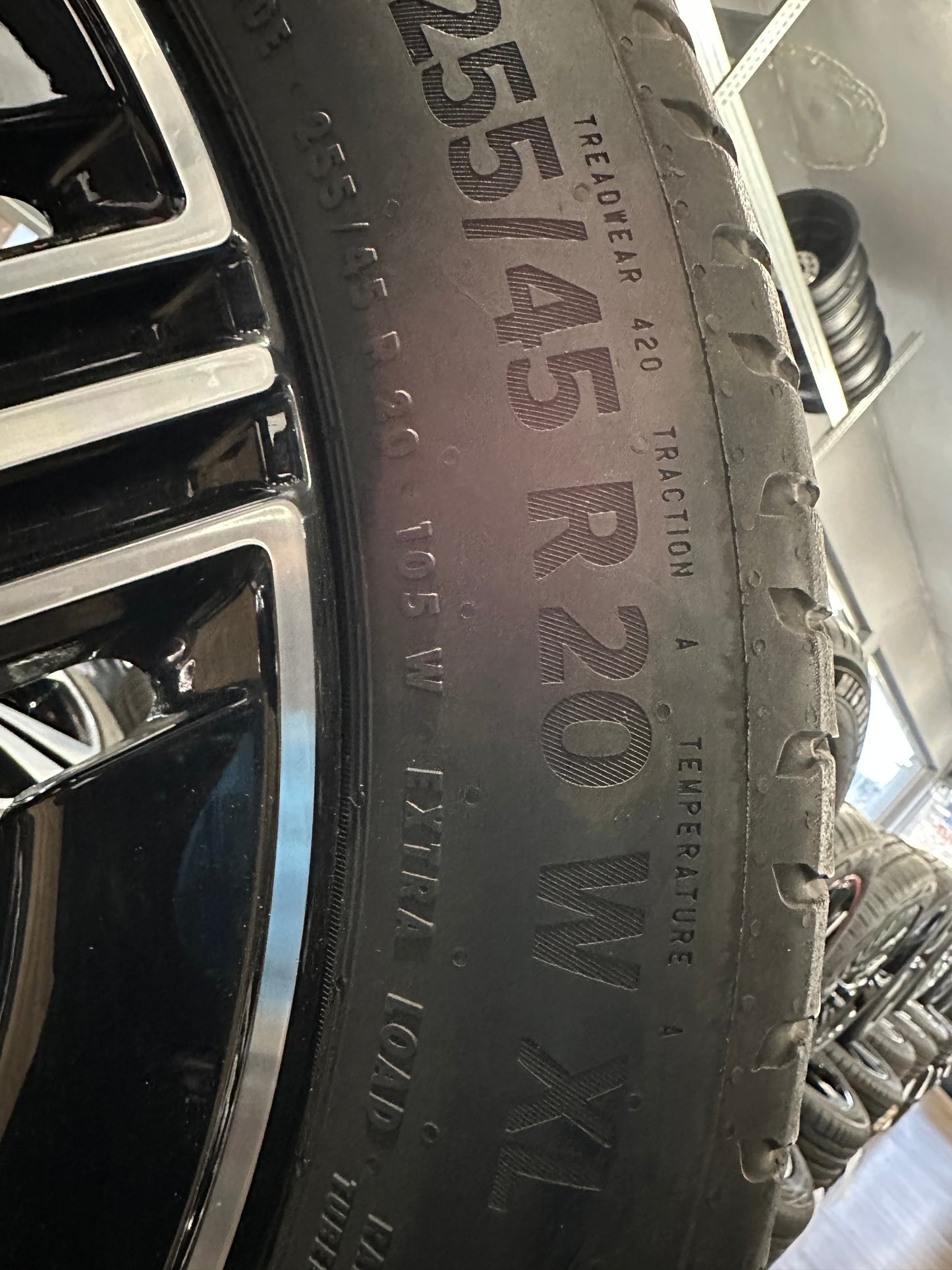 Оригинал Mercedes GLC AMG W254 20 Zoll Мерцедес Глц класа W254 X254 C254 20 цола джанти летен комплект летни гуми