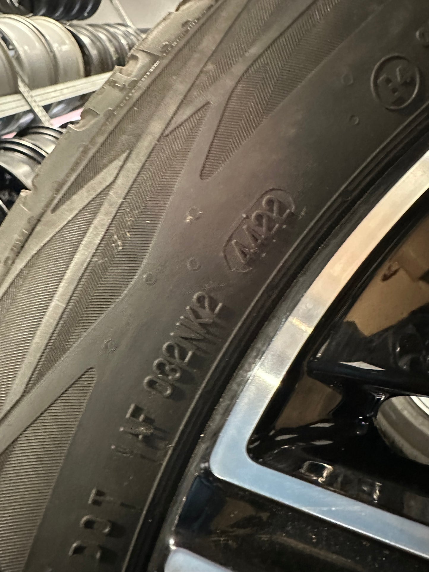 Оригинал Mercedes GLC AMG W254 20 Zoll Мерцедес Глц класа W254 X254 C254 20 цола джанти летен комплект летни гуми