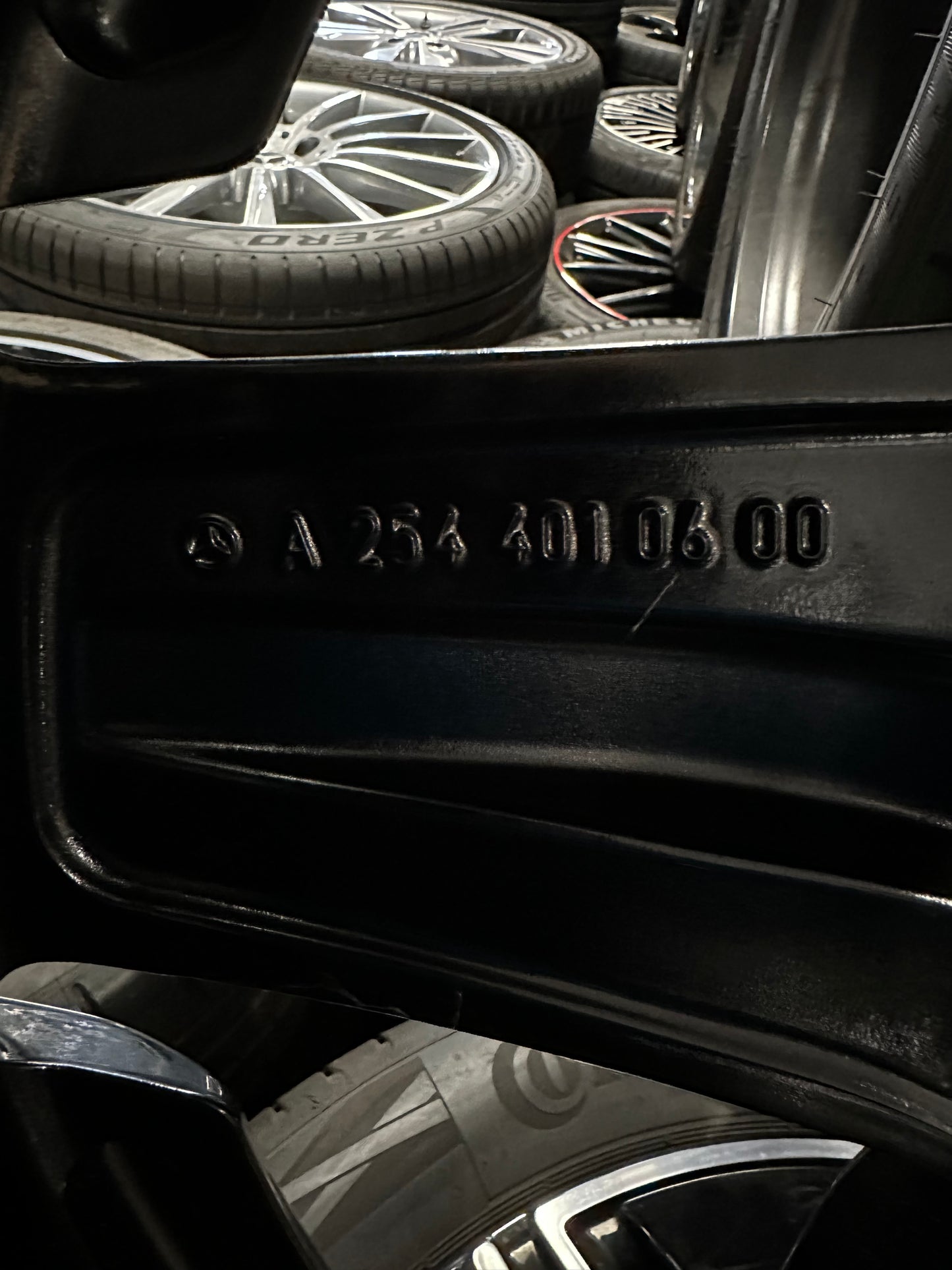 Оригинал Mercedes GLC AMG W254 20 Zoll Мерцедес Глц класа W254 X254 C254 20 цола джанти летен комплект летни гуми