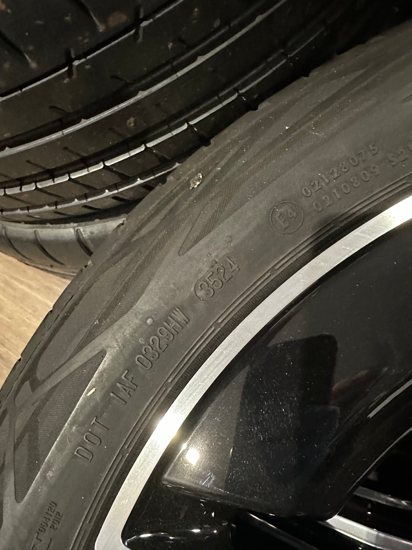 Оригинал Mercedes GLC AMG W254 20 Zoll Мерцедес Глц класа W254 X254 C254 20 цола джанти летен комплект летни гуми