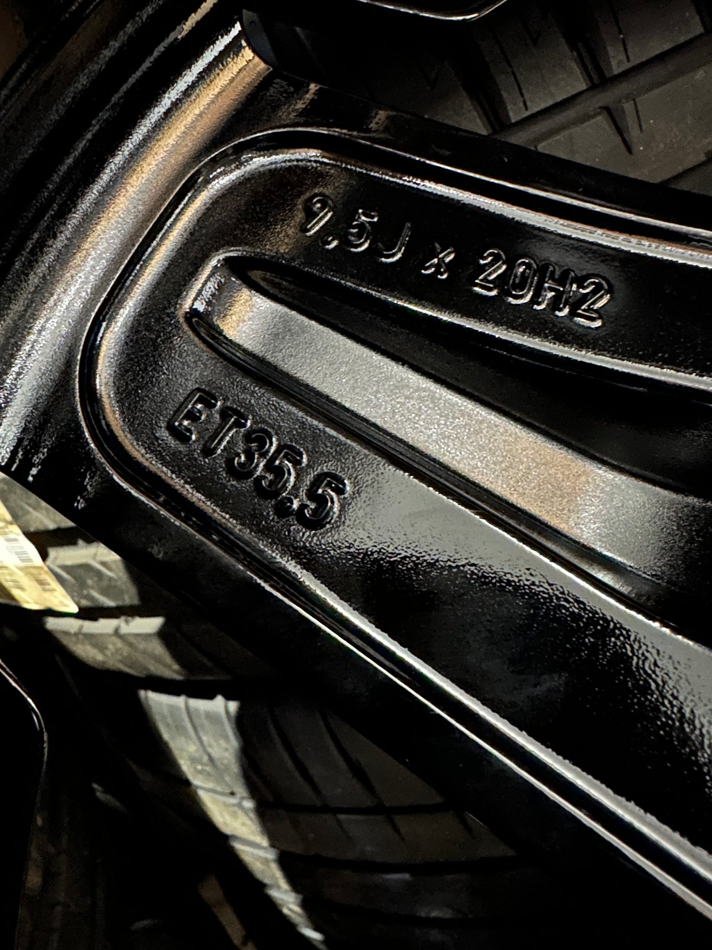 Оригинал Mercedes GLC AMG W254 20 Zoll Мерцедес Глц класа W254 X254 C254 20 цола джанти летен комплект летни гуми