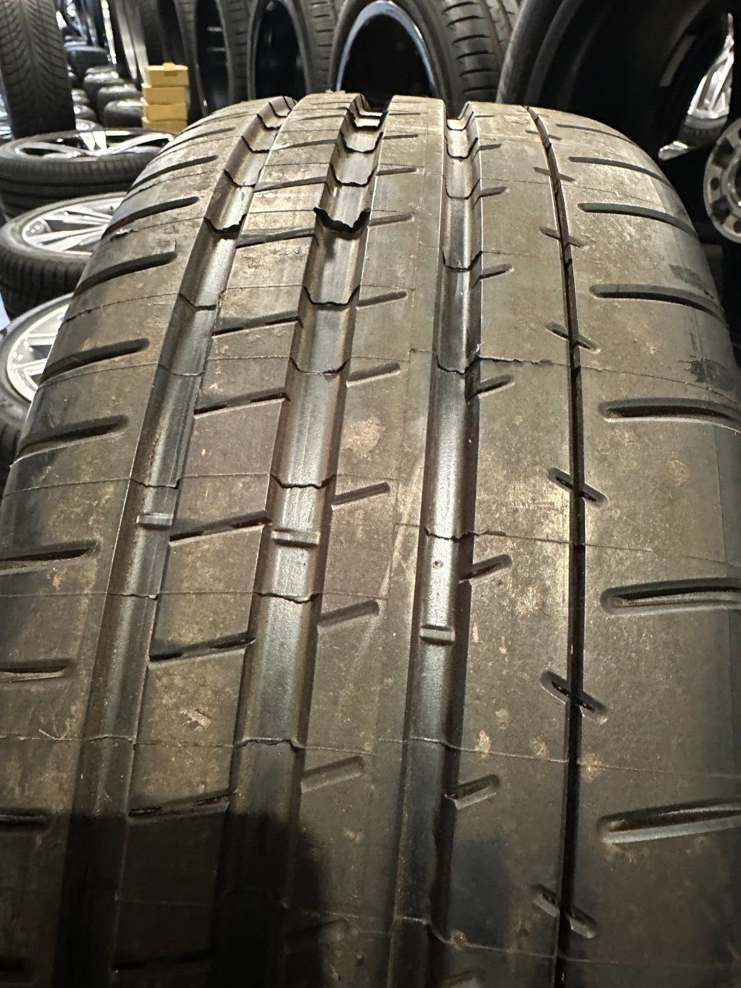 Mercedes C klasse Мерцедес Ц класа W205 19 цола летен комплект летни гуми