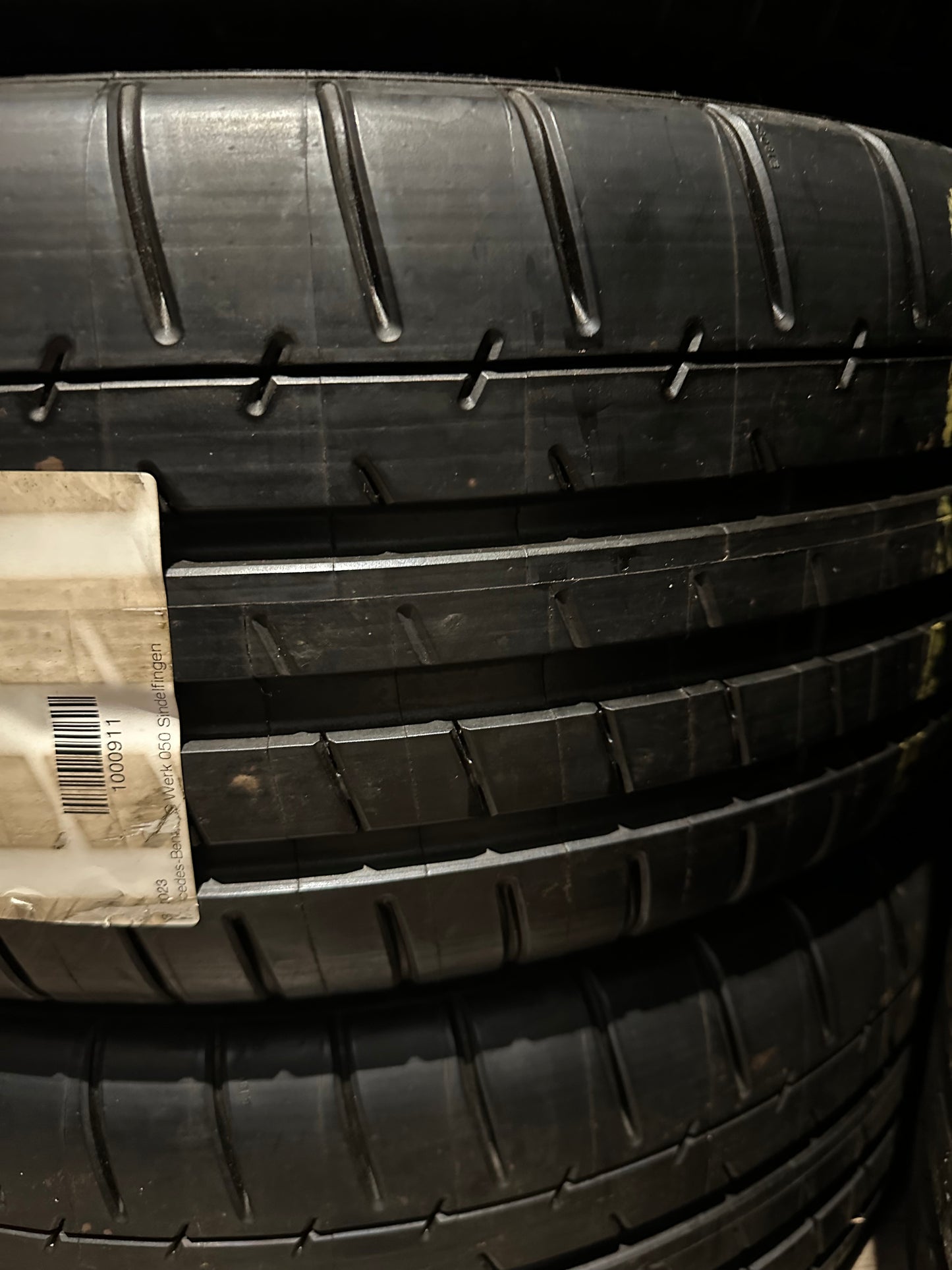 Mercedes C klasse Мерцедес Ц класа W205 19 цола летен комплект летни гуми