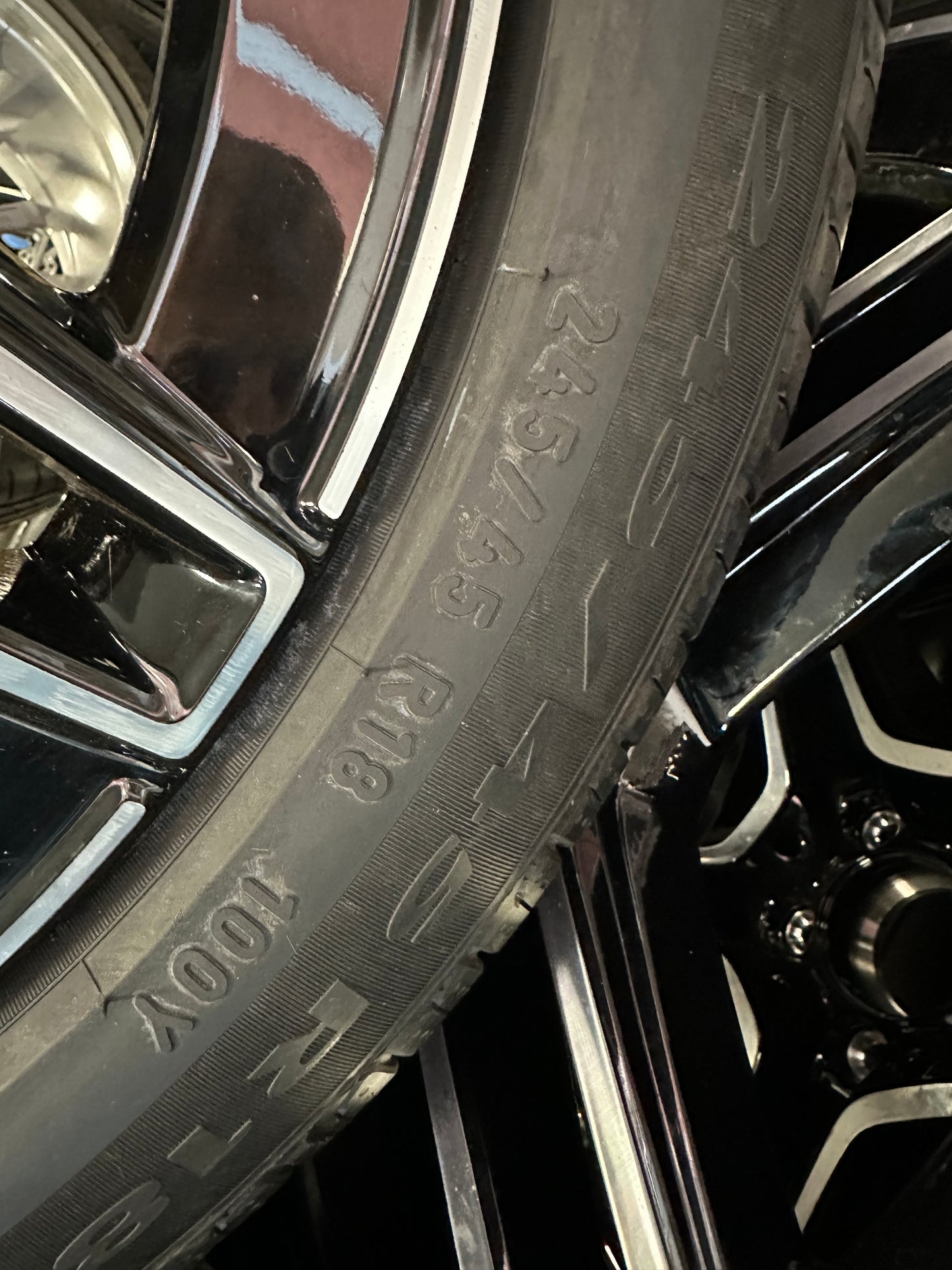 Нови Оригинал Mercedes E Klasse 18 Zoll W213 Е класа W213 S213 18 цола AMG джанти летен комплект летни гуми