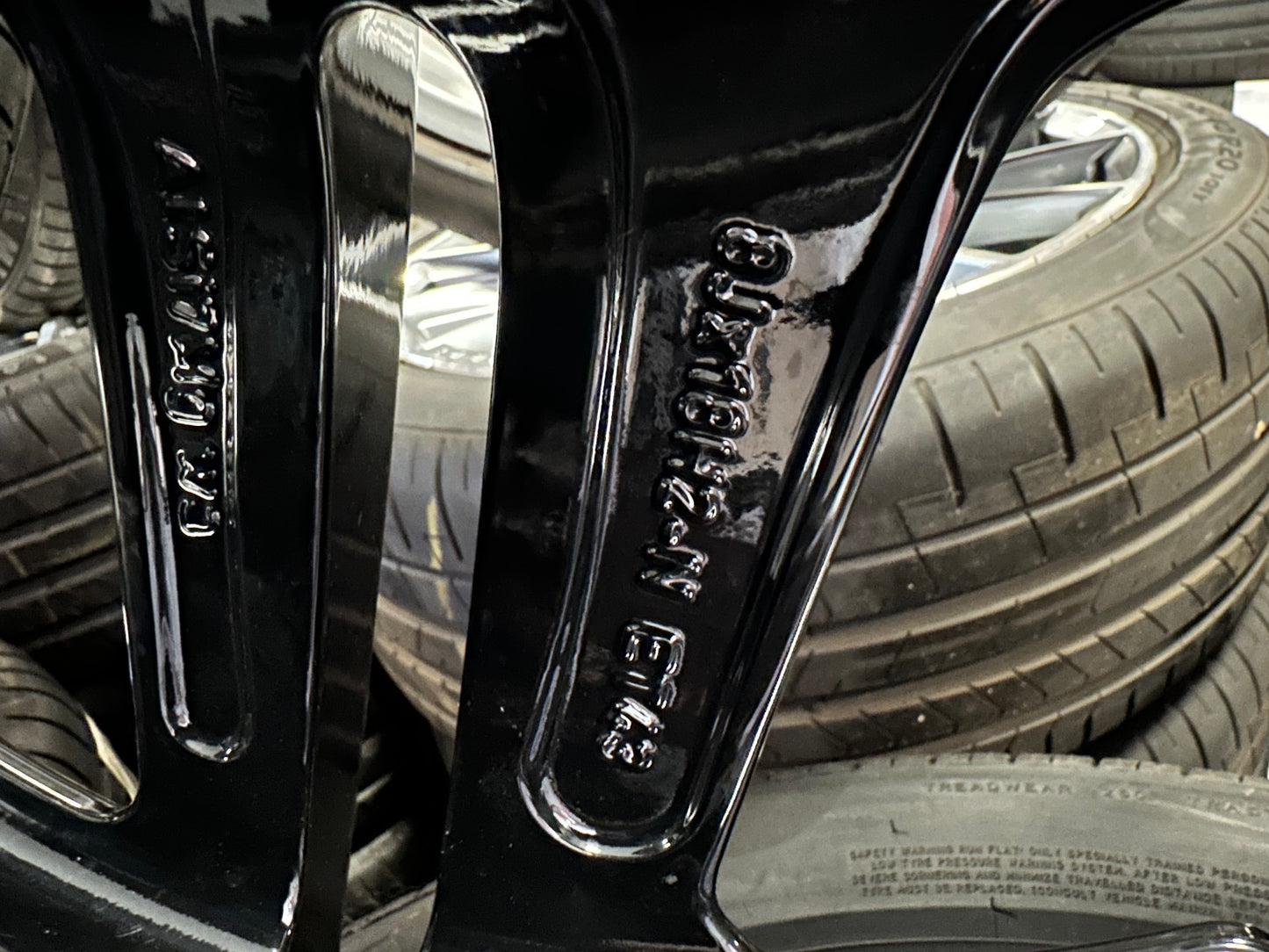 Нови Оригинал Mercedes E Klasse 18 Zoll W213 Е класа W213 S213 18 цола AMG джанти летен комплект летни гуми