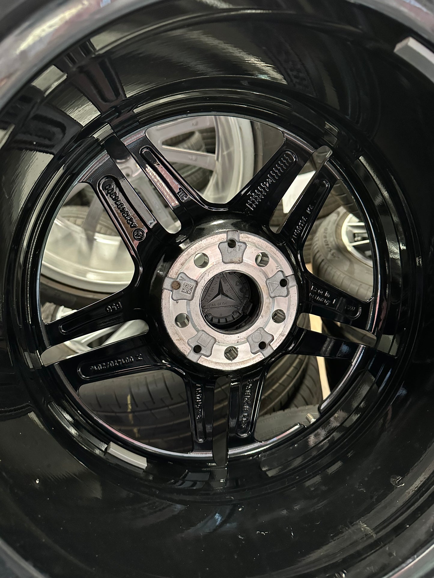 Нови Оригинал Mercedes E Klasse 18 Zoll W213 Е класа W213 S213 18 цола AMG джанти летен комплект летни гуми