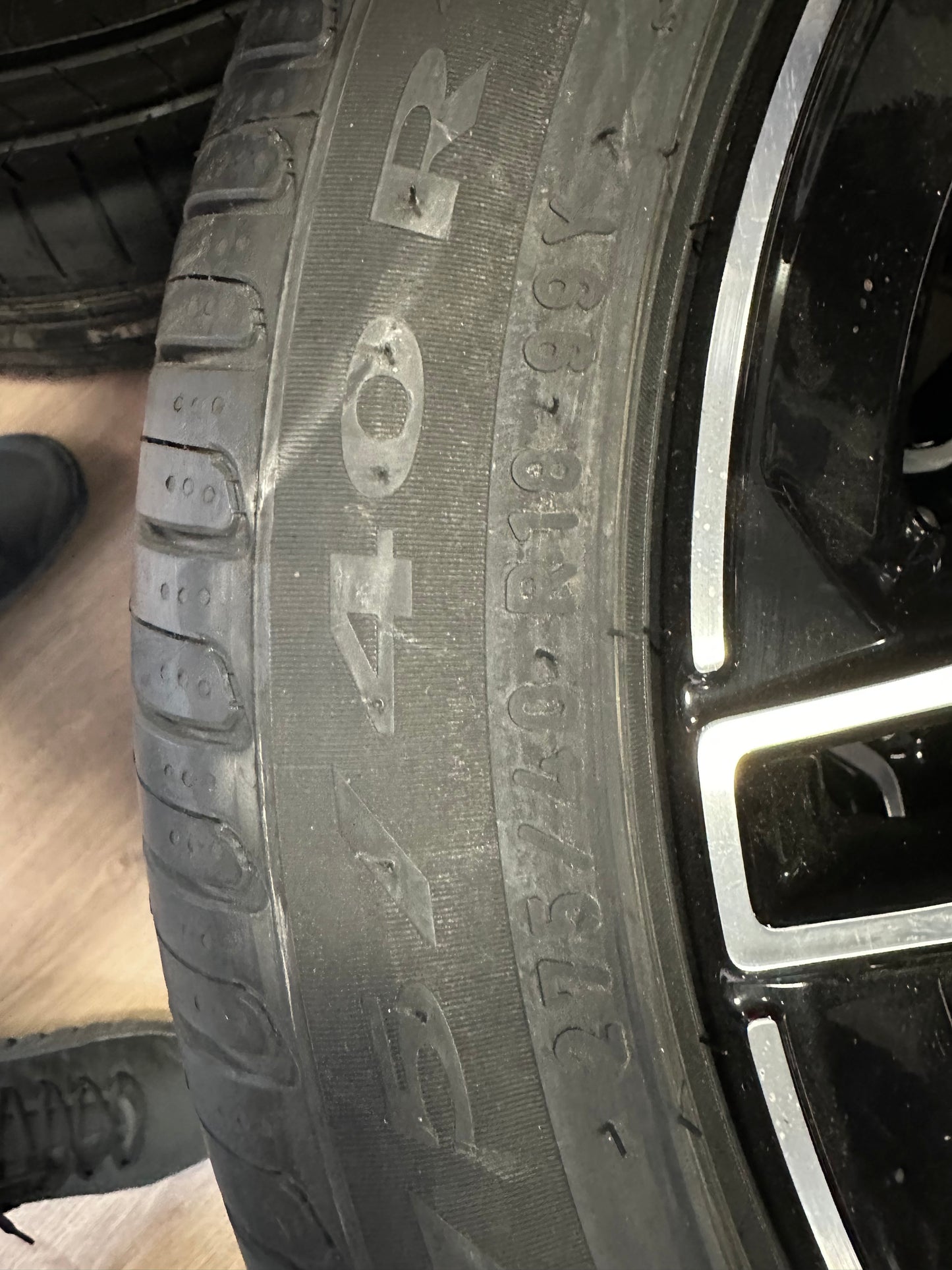 Нови Оригинал Mercedes E Klasse 18 Zoll W213 Е класа W213 S213 18 цола AMG джанти летен комплект летни гуми