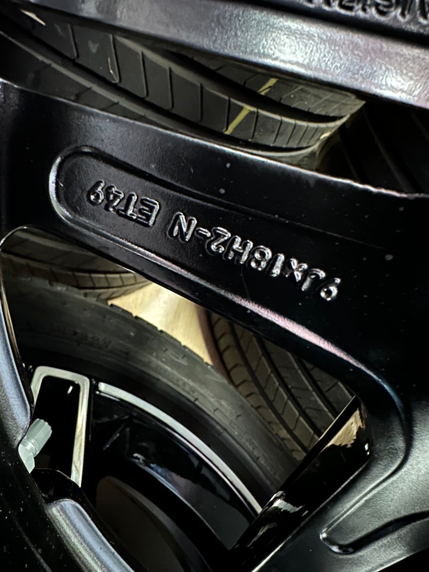 Нови Оригинал Mercedes E Klasse 18 Zoll W213 Е класа W213 S213 18 цола AMG джанти летен комплект летни гуми