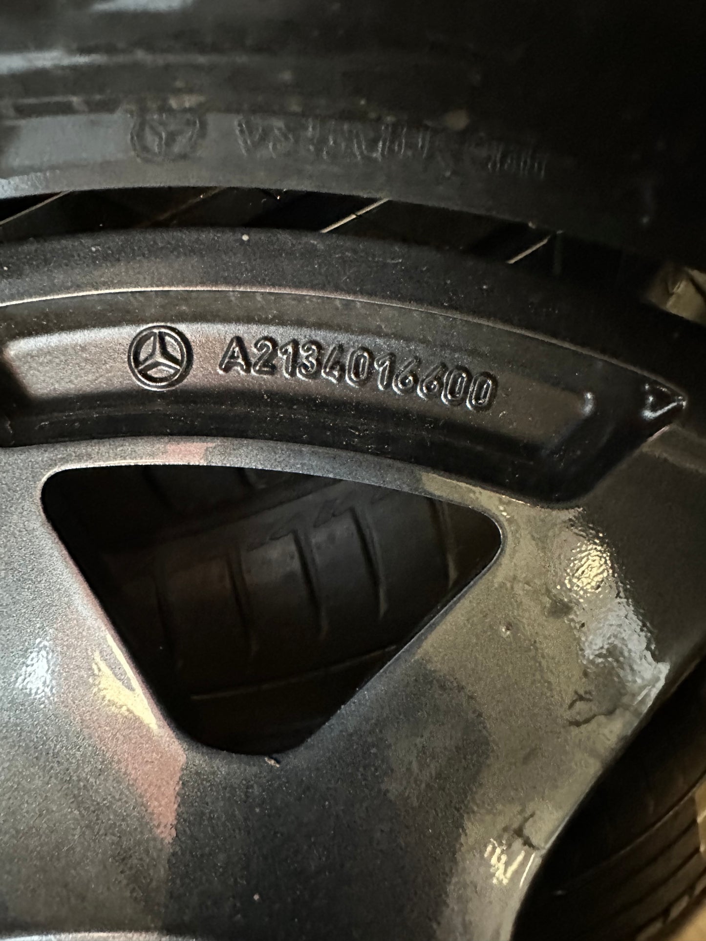 Като Нови Оригинал Mercedes E Klasse W213 Мерцедес Е класа W213 S213 19 цола AMG джанти летен комплект летни гуми