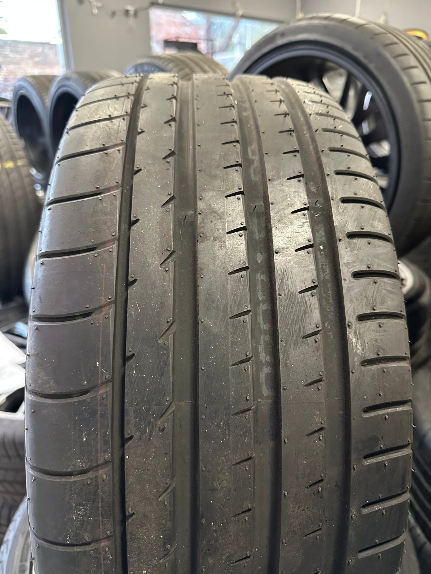 Като Нови Оригинал Mercedes CLS53 AMG W257 20 Zoll Мерцедес Цлс53 20 цола джанти летен комплект летни гуми