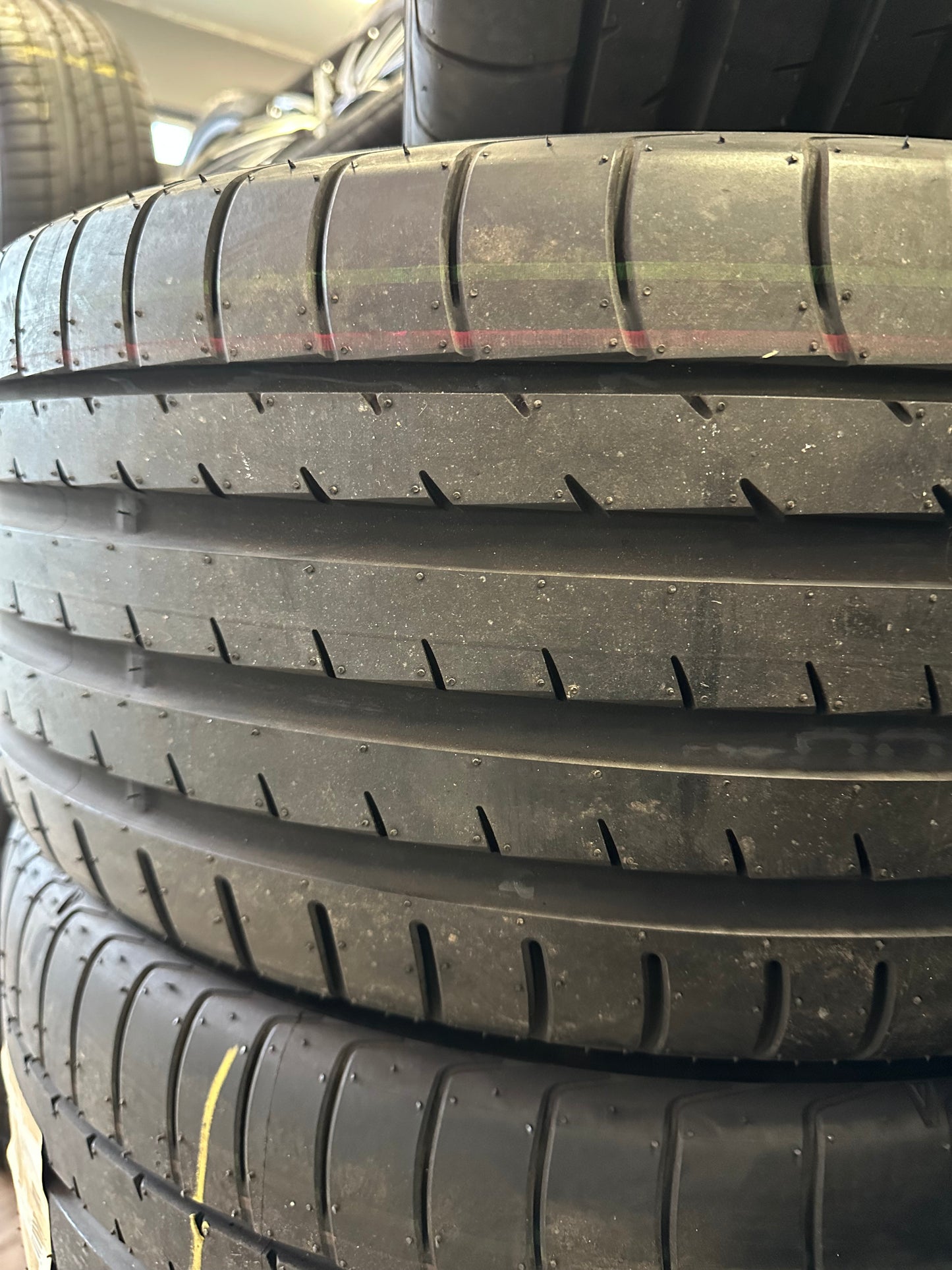 Като Нови Оригинал Mercedes CLS53 AMG W257 20 Zoll Мерцедес Цлс53 20 цола джанти летен комплект летни гуми