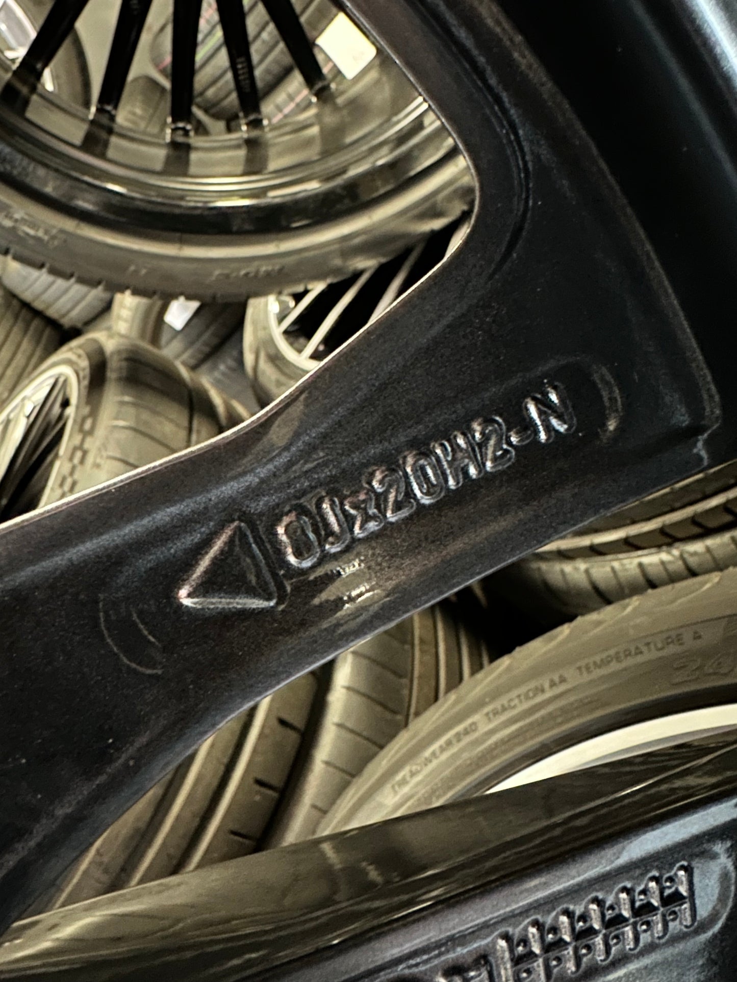 Като Нови Оригинал Mercedes CLS53 AMG W257 20 Zoll Мерцедес Цлс53 20 цола джанти летен комплект летни гуми