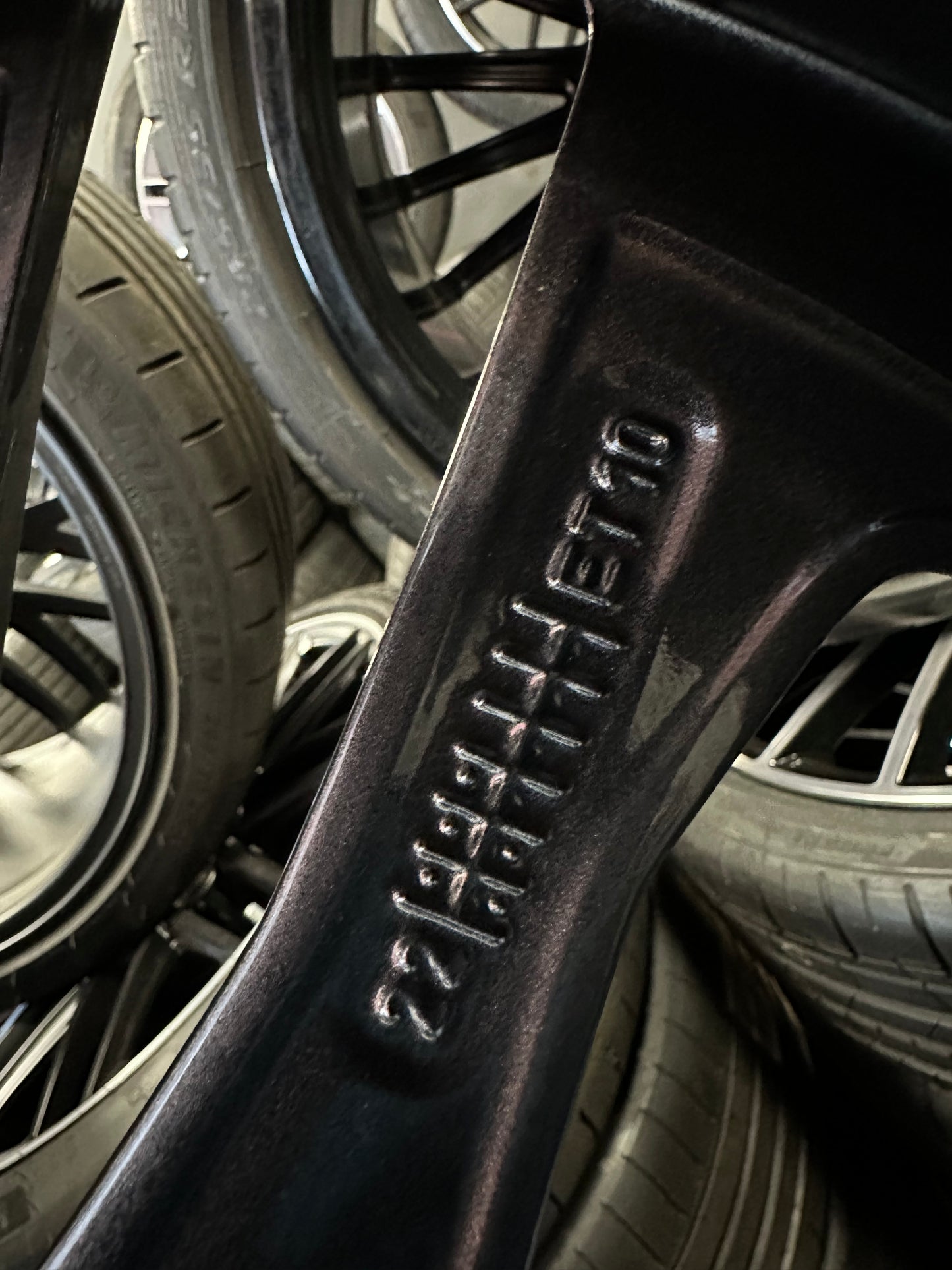 Като Нови Оригинал Mercedes CLS53 AMG W257 20 Zoll Мерцедес Цлс53 20 цола джанти летен комплект летни гуми