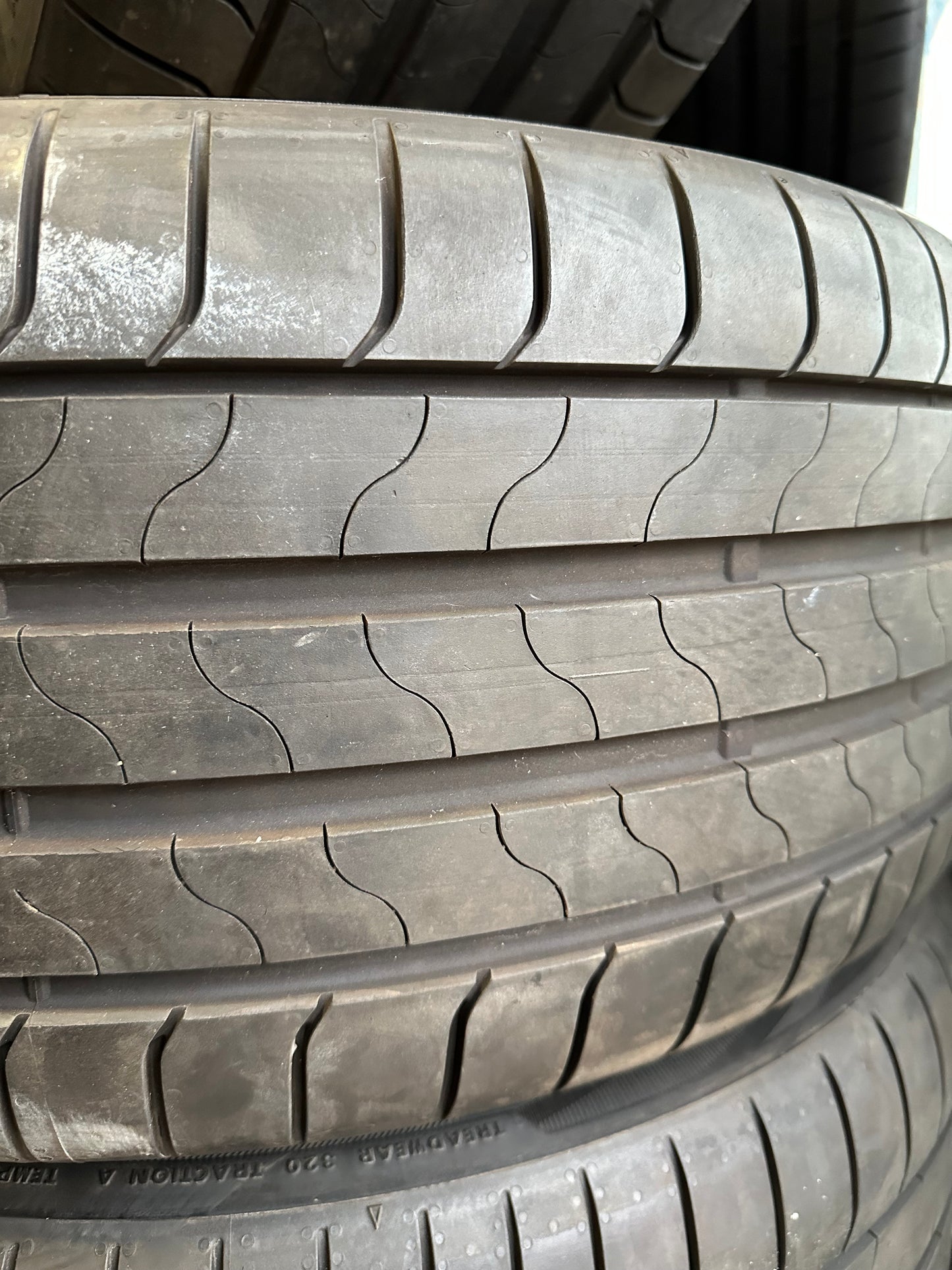 Оригинал Като Нови BMW 7er i7 G70 G7L X3 G45 21 Zoll 910i Бмв 7-ма серия и7 Г70 Г45 21 цола 910i летен комплект летни гуми