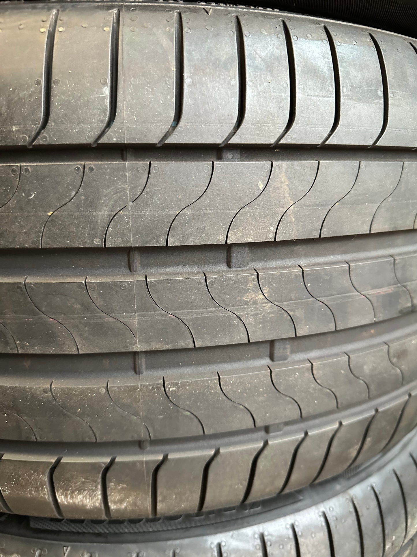 Оригинал Като Нови BMW 7er i7 G70 G7L X3 G45 21 Zoll 910i Бмв 7-ма серия и7 Г70 Г45 21 цола 910i летен комплект летни гуми