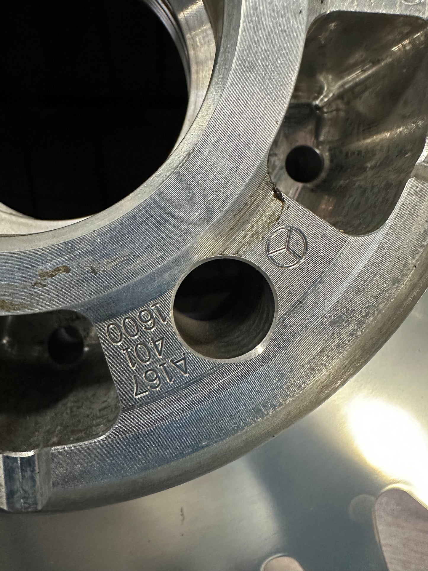 Оригинал Като Нови Mercedes GLS Maybach X167 W167 23 Zoll Мерцедес ГЛС Майбах X167 W167 23 цола джанти летен комплект летни гуми Хром