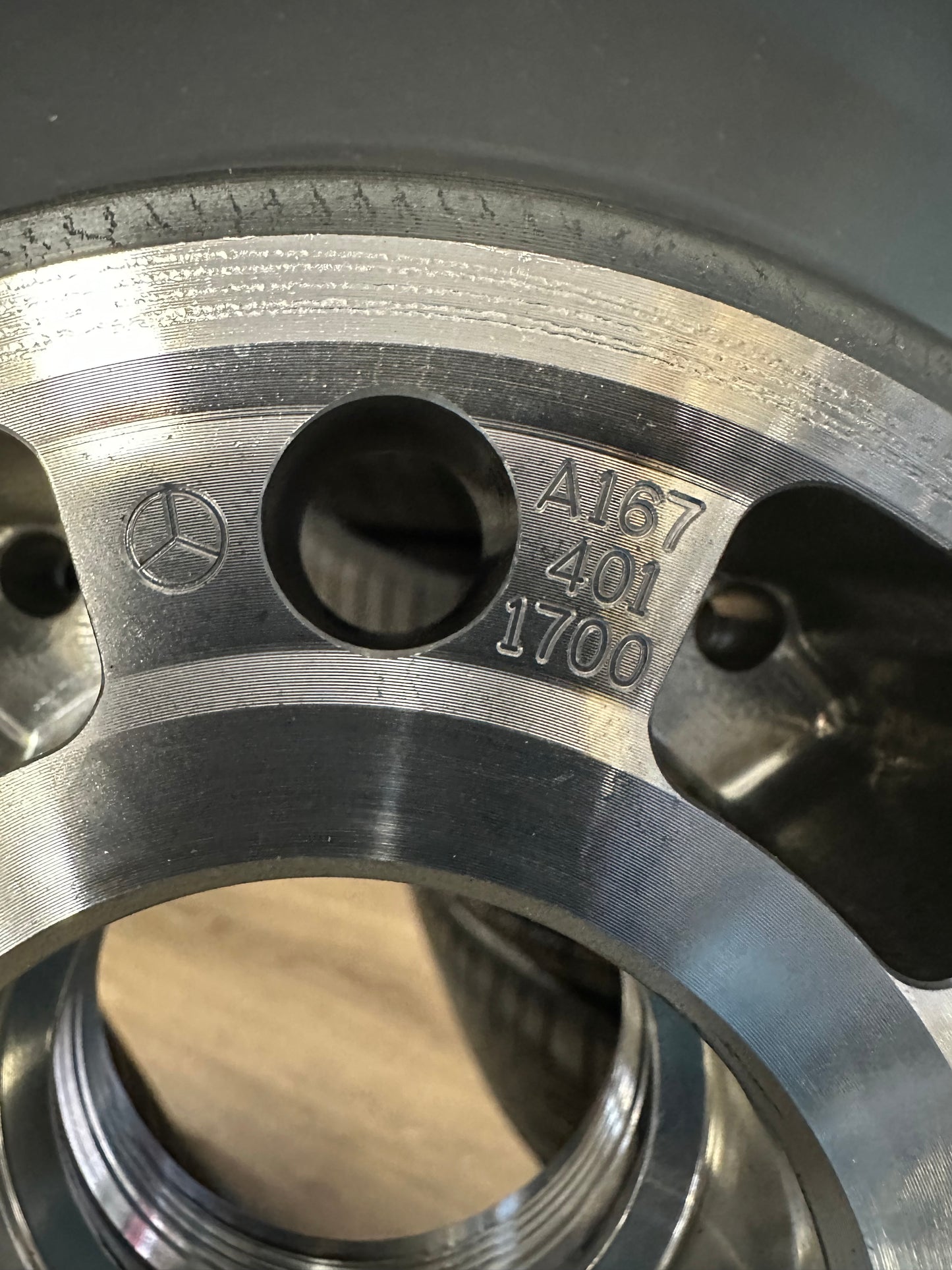 Оригинал Като Нови Mercedes GLS Maybach X167 W167 23 Zoll Мерцедес ГЛС Майбах X167 W167 23 цола джанти летен комплект летни гуми Хром