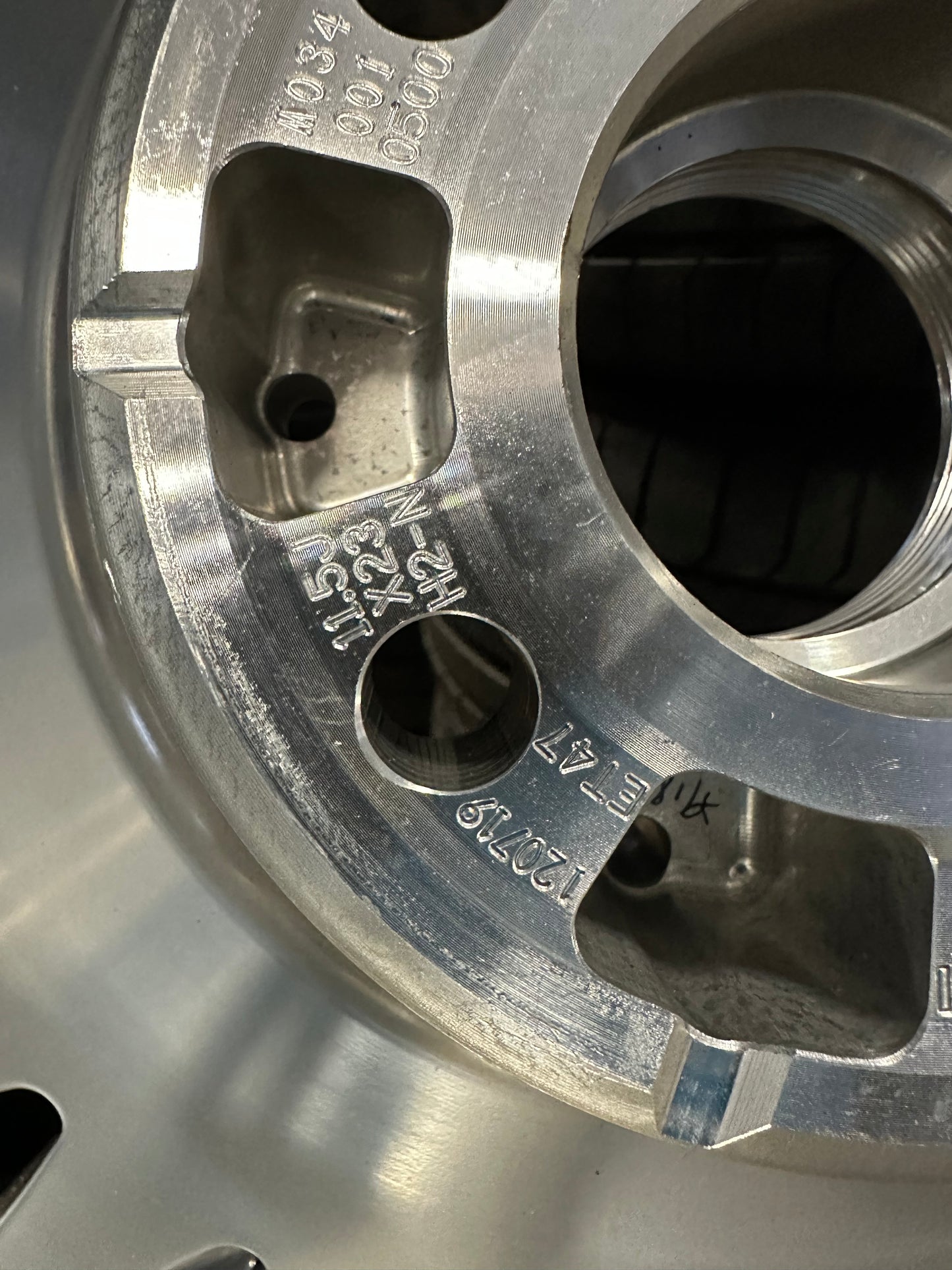 Оригинал Като Нови Mercedes GLS Maybach X167 W167 23 Zoll Мерцедес ГЛС Майбах X167 W167 23 цола джанти летен комплект летни гуми Хром