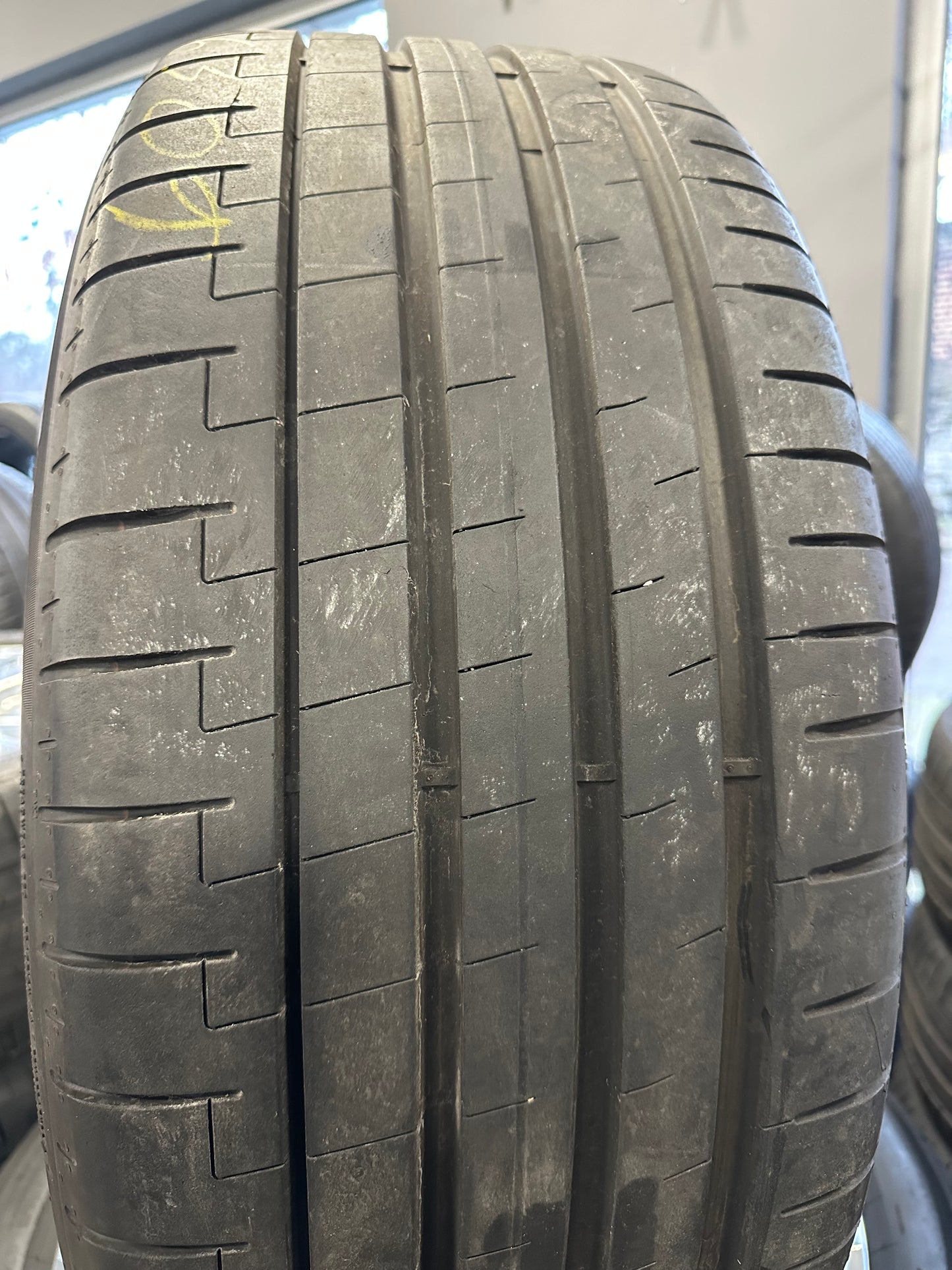 Оригинал Mercedes GLS Maybach X167 W167 23 Zoll Мерцедес ГЛС Майбах X167 W167 23 цола джанти летен комплект летни гуми Хром