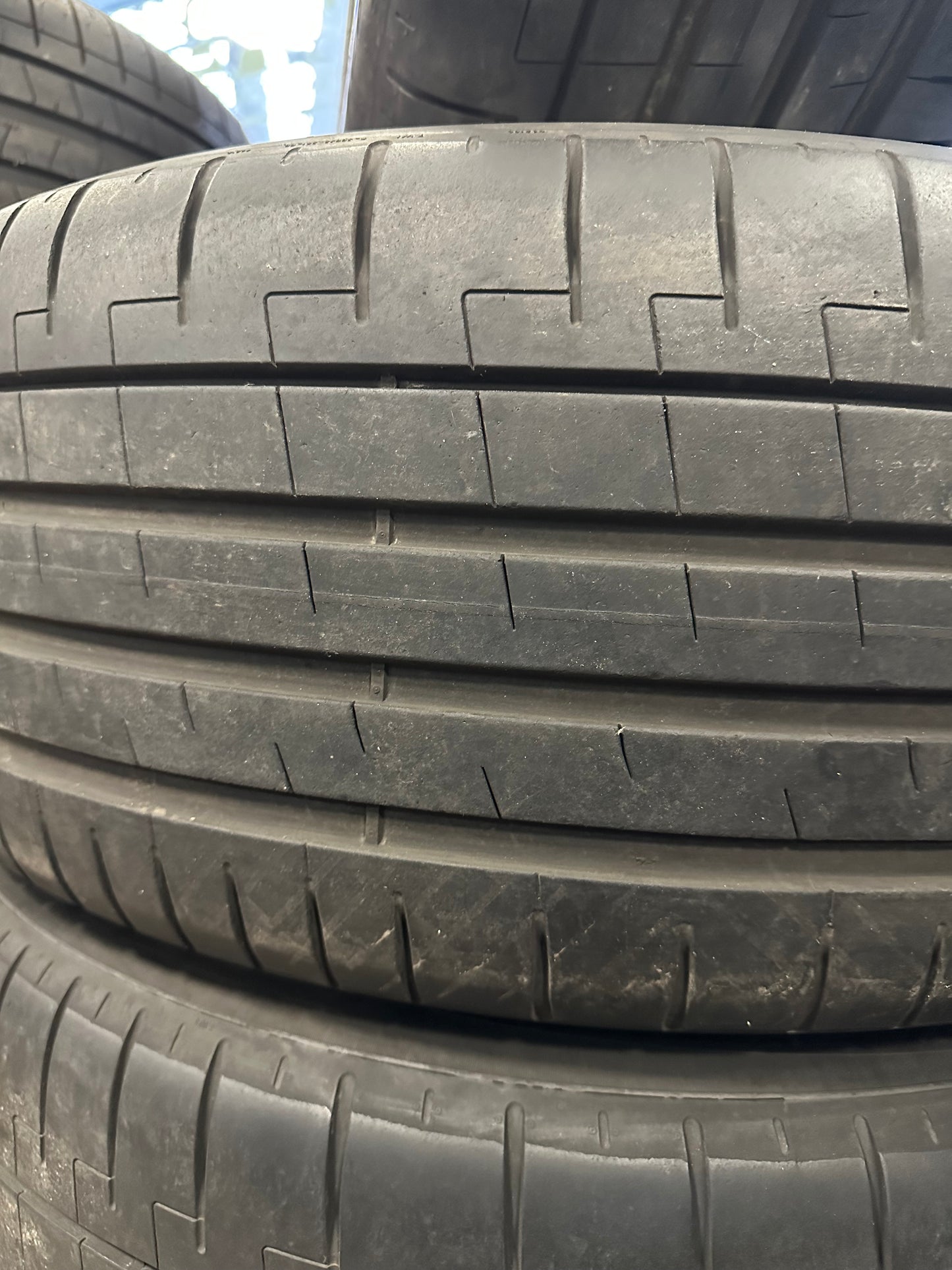 Оригинал Mercedes GLS Maybach X167 W167 23 Zoll Мерцедес ГЛС Майбах X167 W167 23 цола джанти летен комплект летни гуми Хром