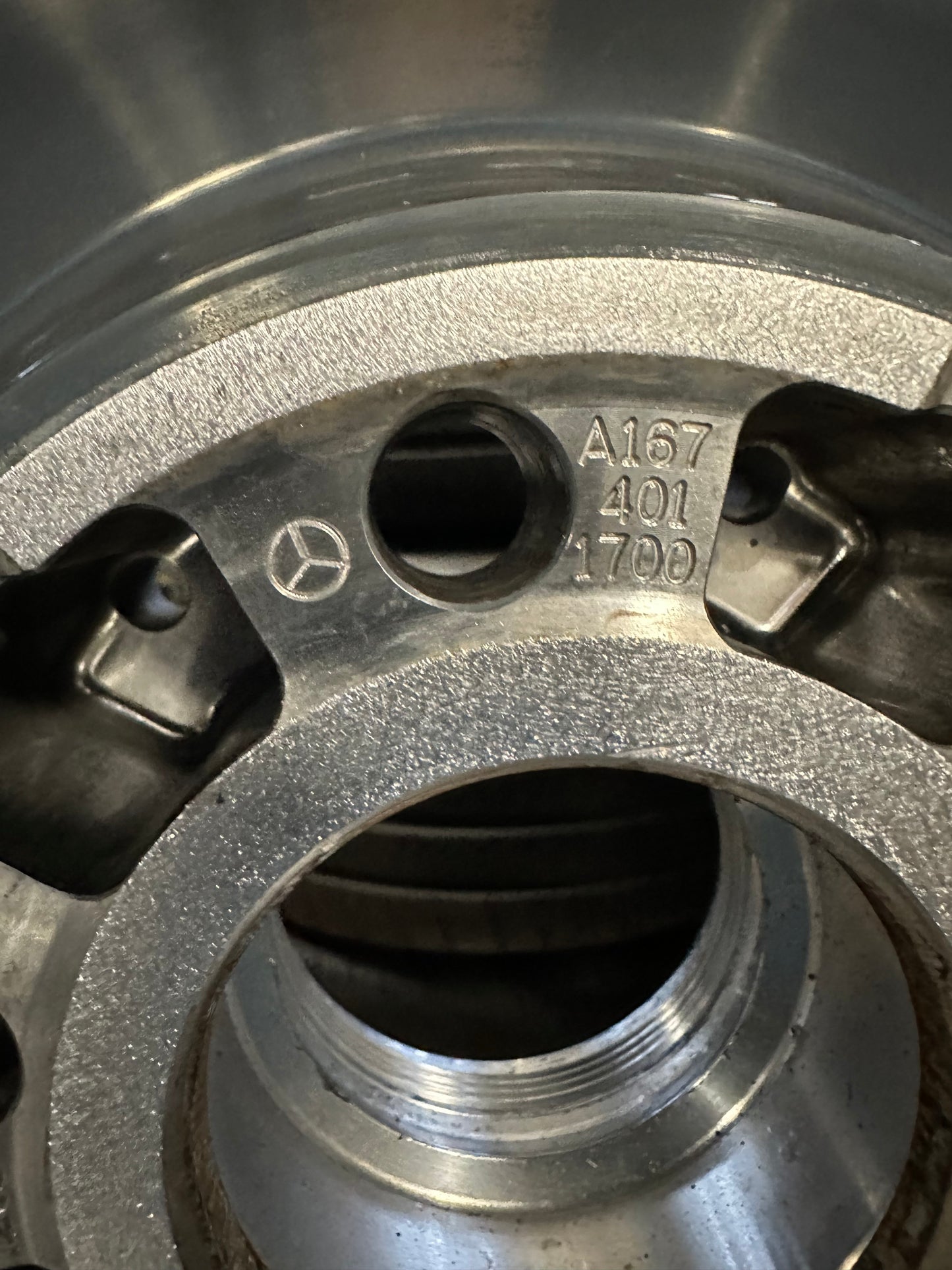 Оригинал Mercedes GLS Maybach X167 W167 23 Zoll Мерцедес ГЛС Майбах X167 W167 23 цола джанти летен комплект летни гуми Хром