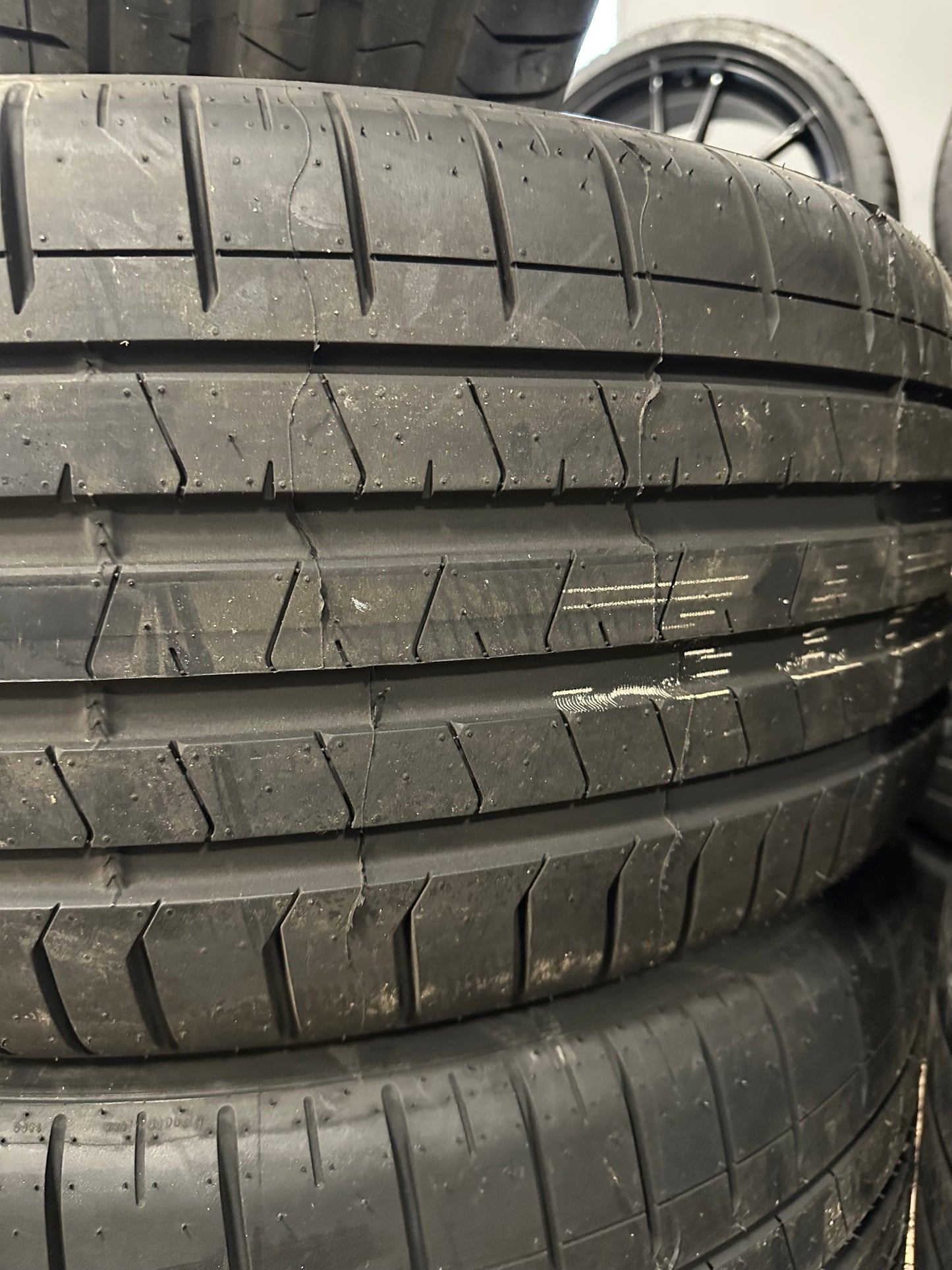 Оригинал Като Нови Mercedes GLS Maybach X167 W167 23 Zoll Мерцедес ГЛС Майбах X167 W167 23 цола джанти летен комплект летни гуми Хром