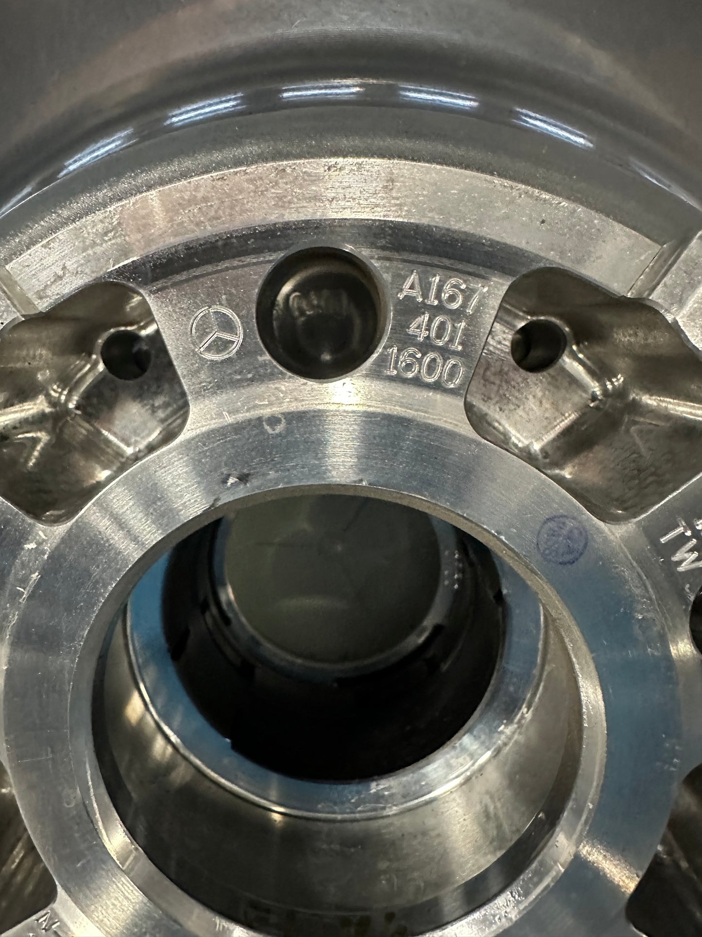 Оригинал Като Нови Mercedes GLS Maybach X167 W167 23 Zoll Мерцедес ГЛС Майбах X167 W167 23 цола джанти летен комплект летни гуми Хром