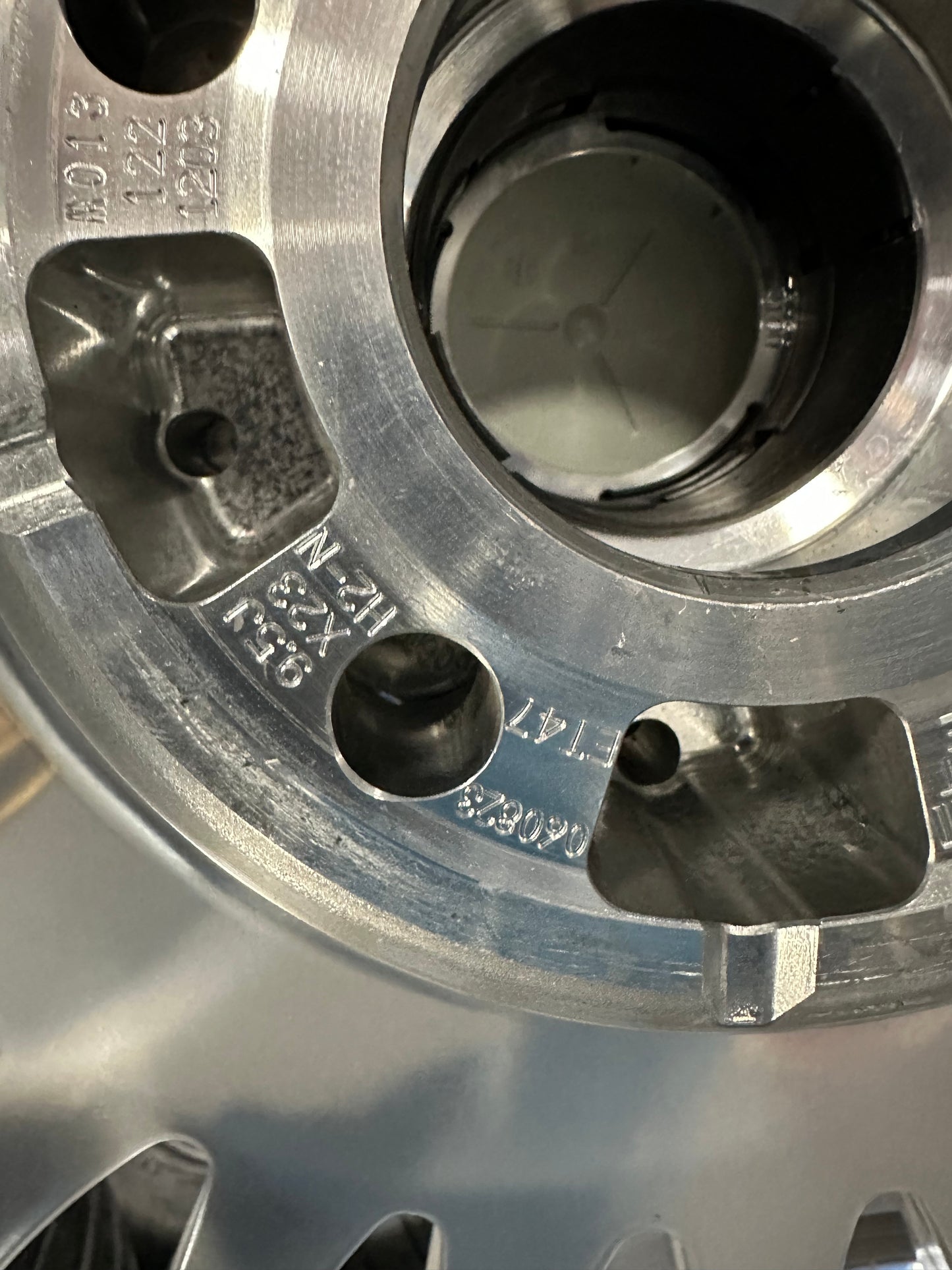 Оригинал Като Нови Mercedes GLS Maybach X167 W167 23 Zoll Мерцедес ГЛС Майбах X167 W167 23 цола джанти летен комплект летни гуми Хром